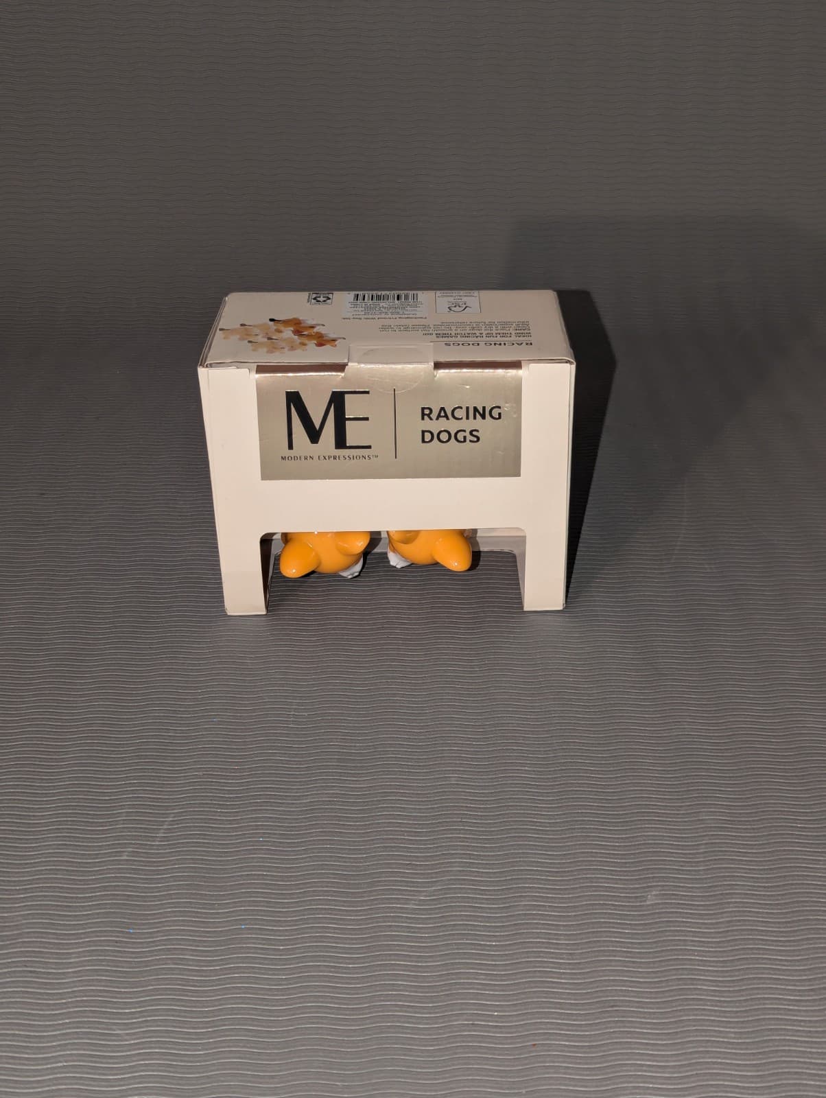 Modern Expressions ME Pembroke Welsh Corgi Racing Dogs Wind Up Pups 5