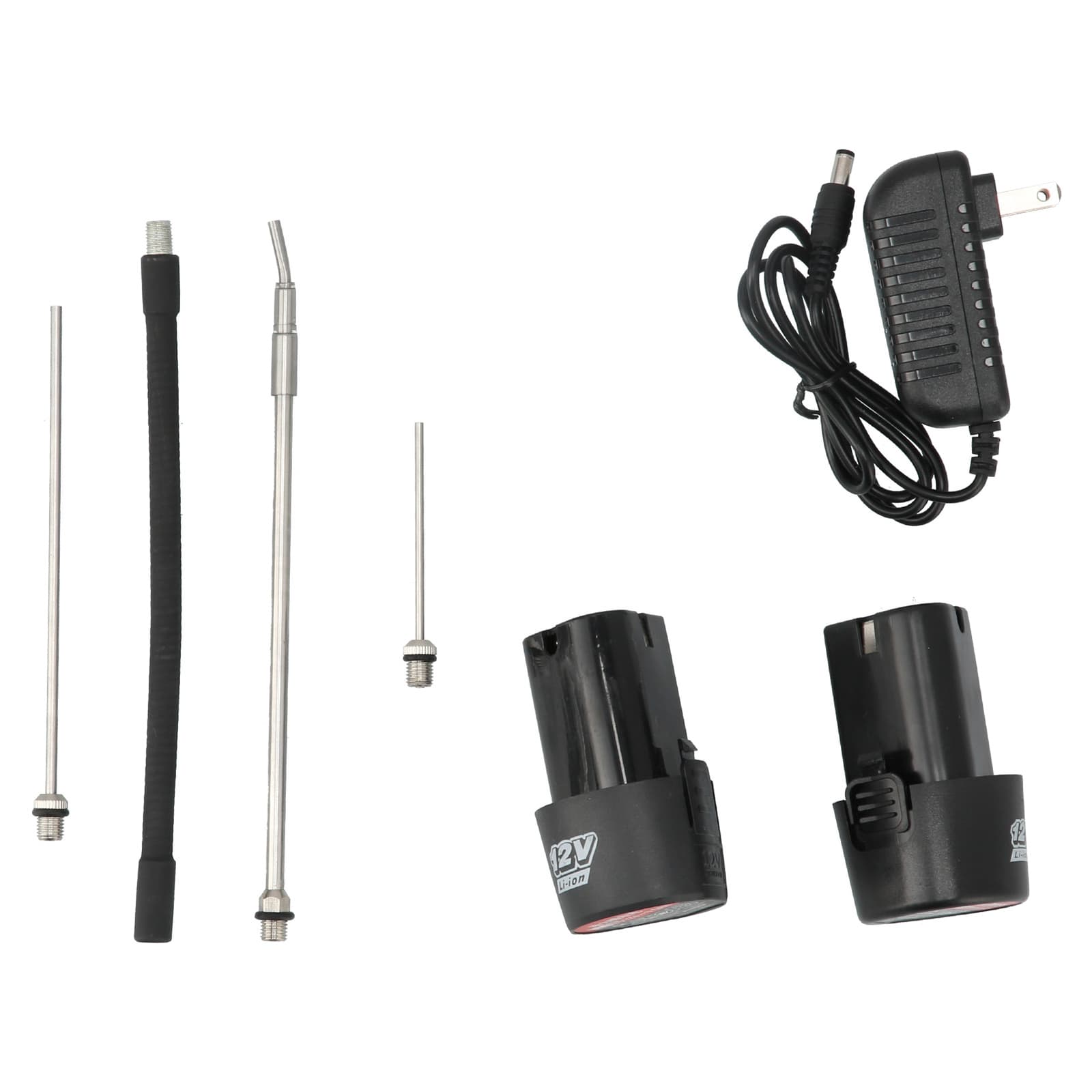 12V Electric Termite Killer Duster Portable Handheld Pest Control Spray  CA 4