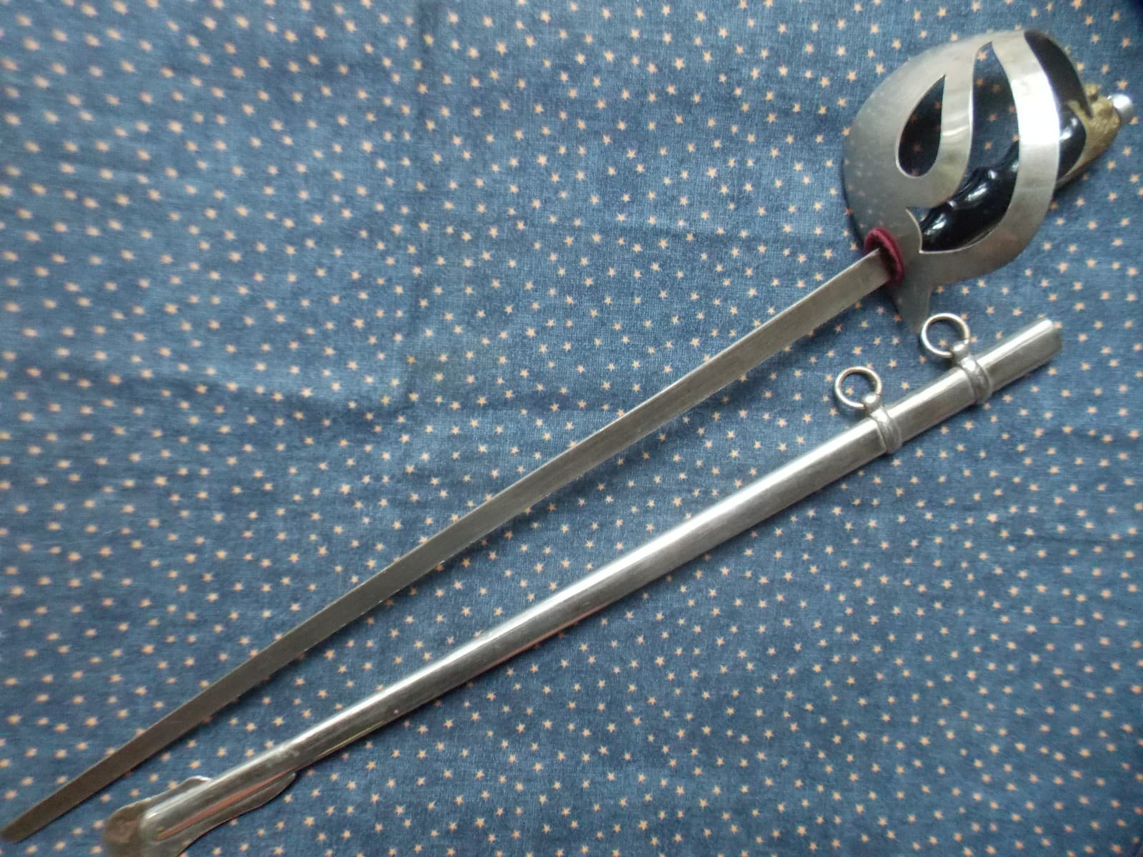 Italian WWII Child's Cavalry Sword, M1871/1909