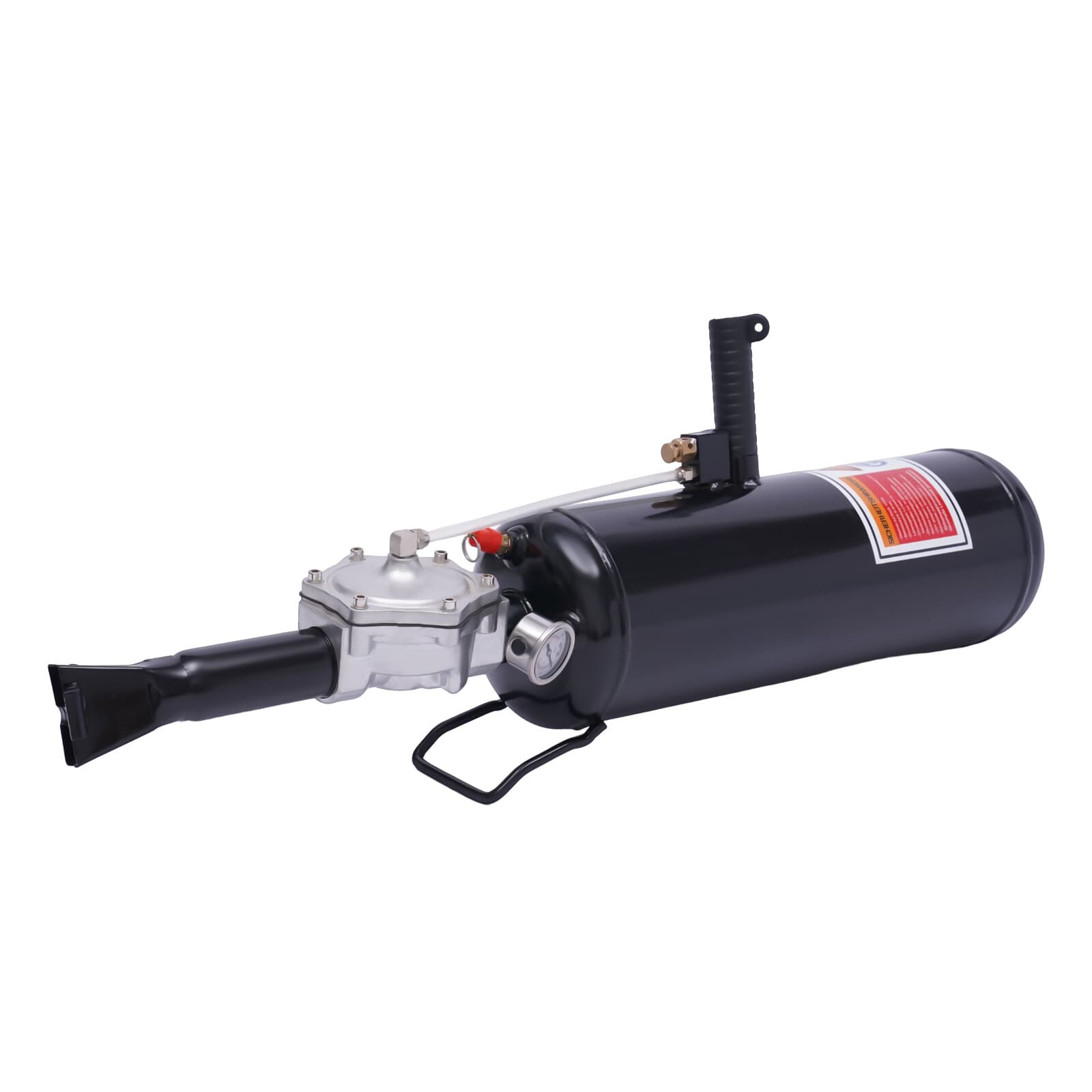 Portable Air Tire Bead Seater Blaster Tool 8L Trigger Seating Inflator 2.1Gallon 6