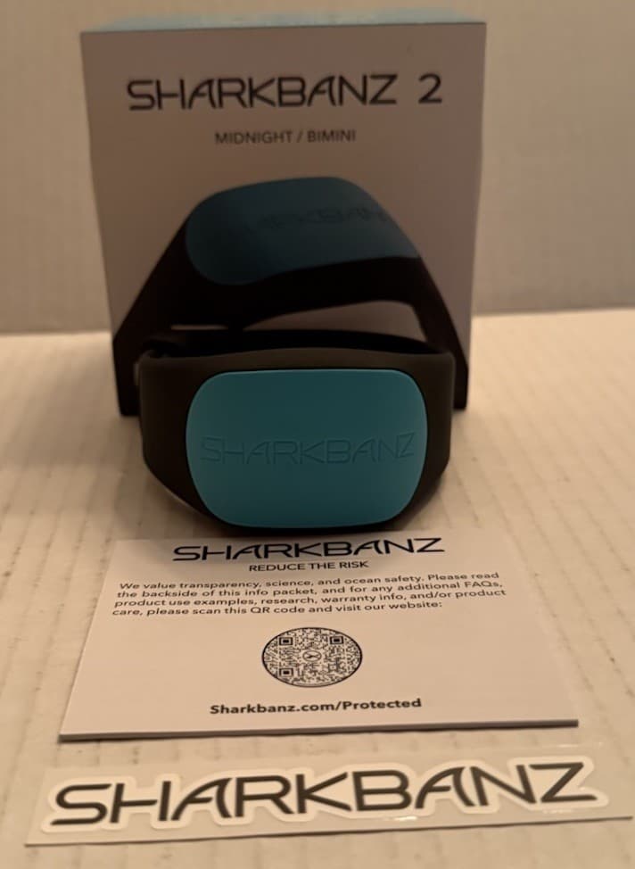 Shark Deterrent Wearable Band 2