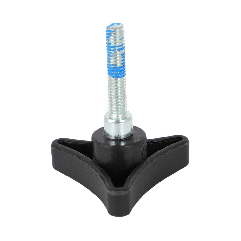 NEW KNOB For WHEEL Assembly, 2 Pk Rollator Parts For Steel Rolling Walker USA 6