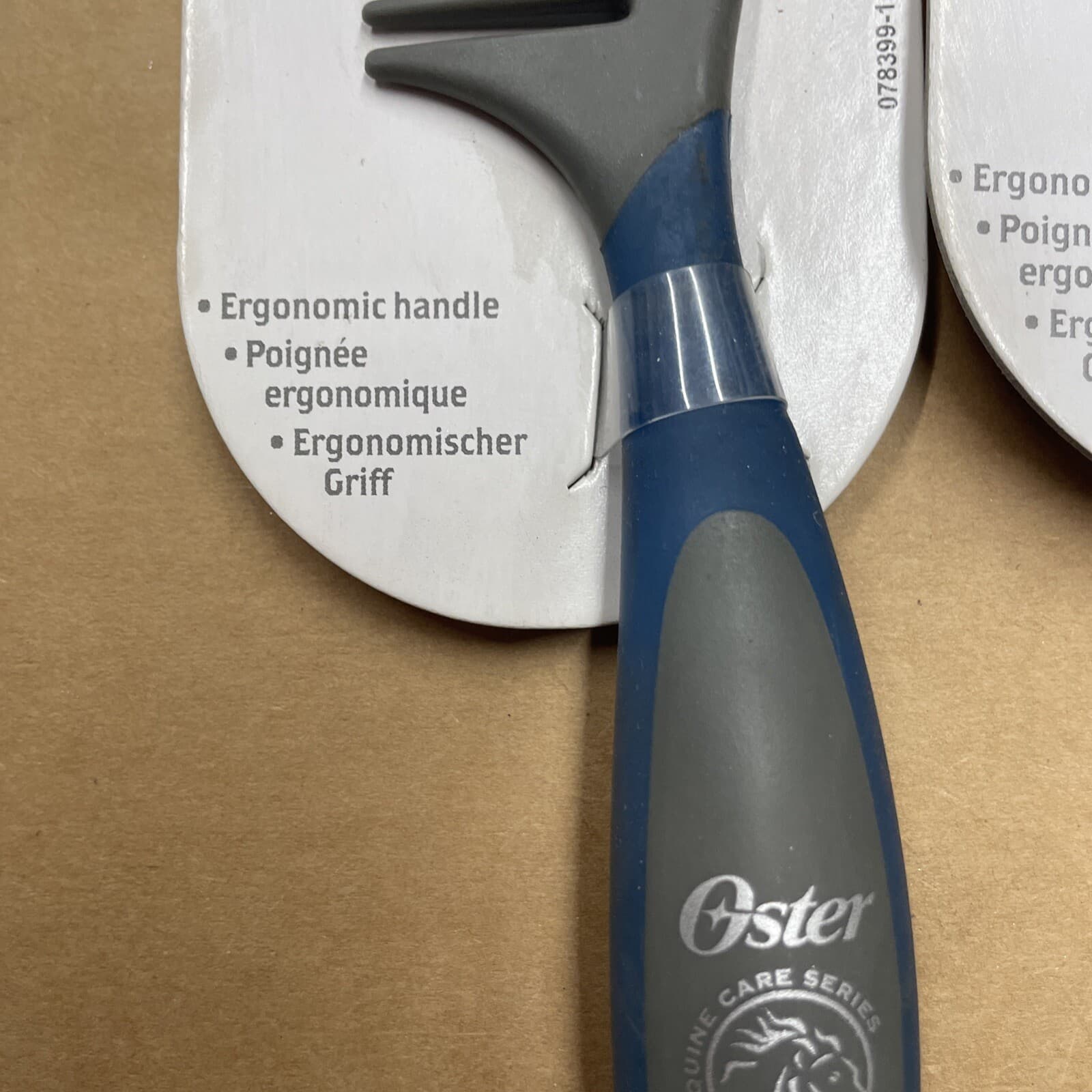 Oster 149288 Equine Mane and Tail Comb, Detangle, Horse, FREE SHIPPING S17 4