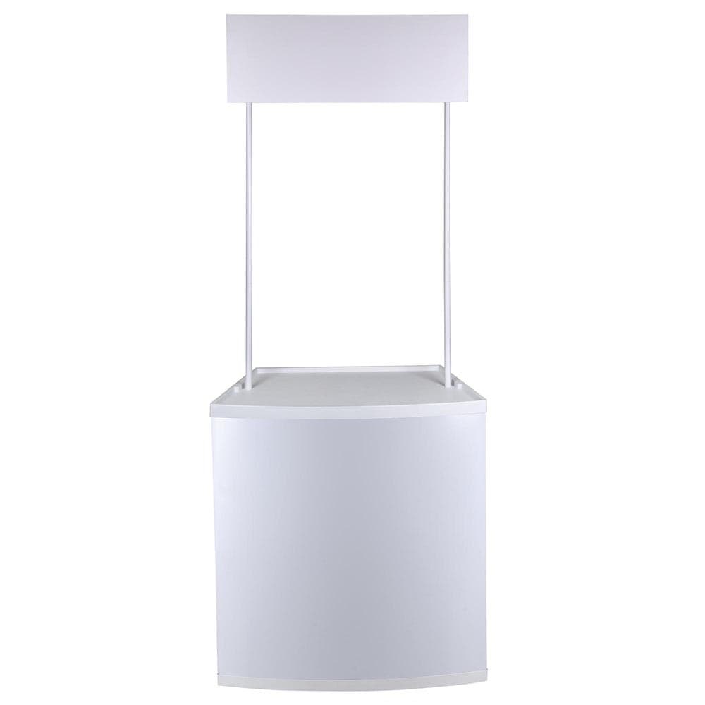InstaHibit Portable Promotion Counter Table Booth Trade Show Display Stand 2
