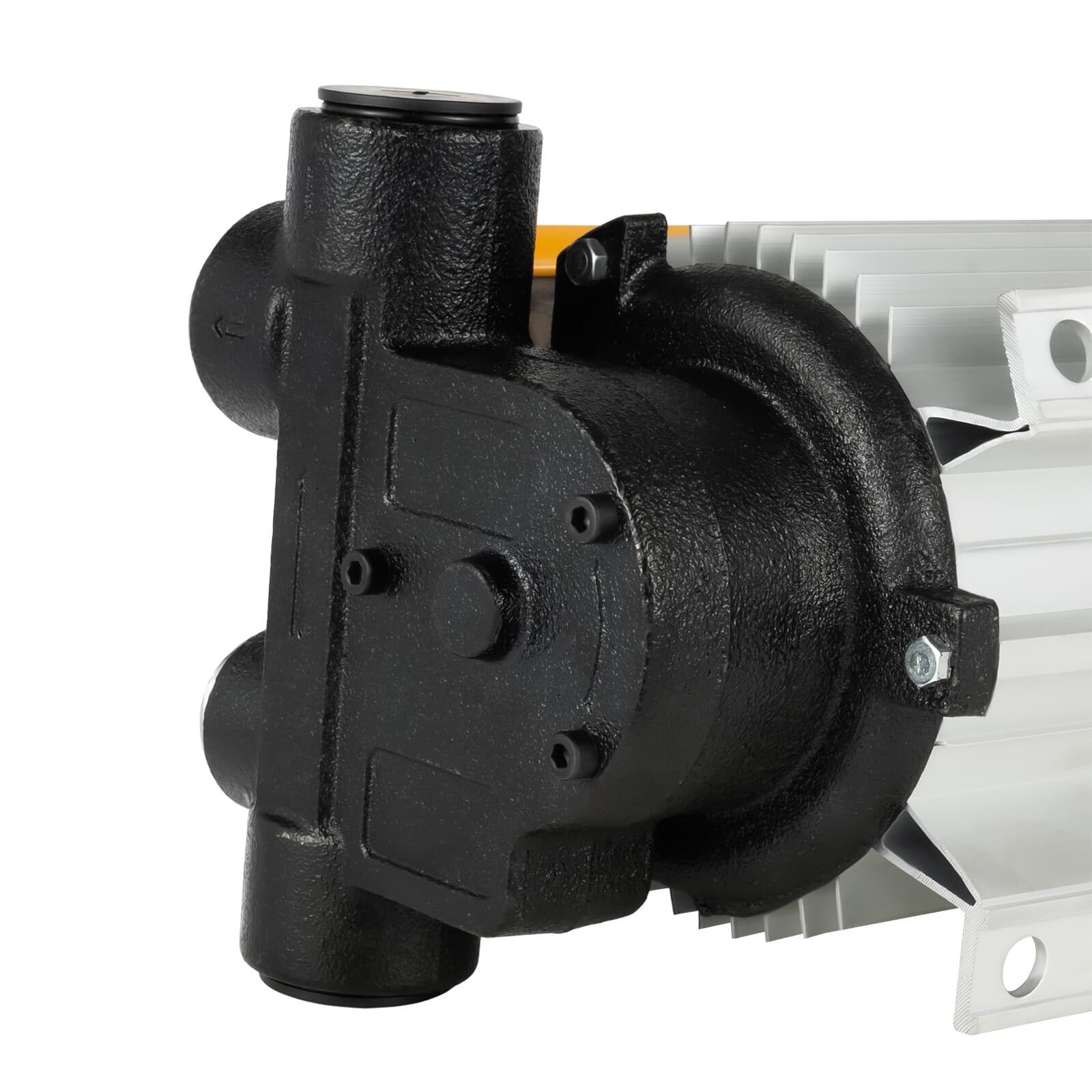 Self-priming Gear Electric Oil Transfer Pump For Fuel 60HZ 16 GPM AC 110V 4