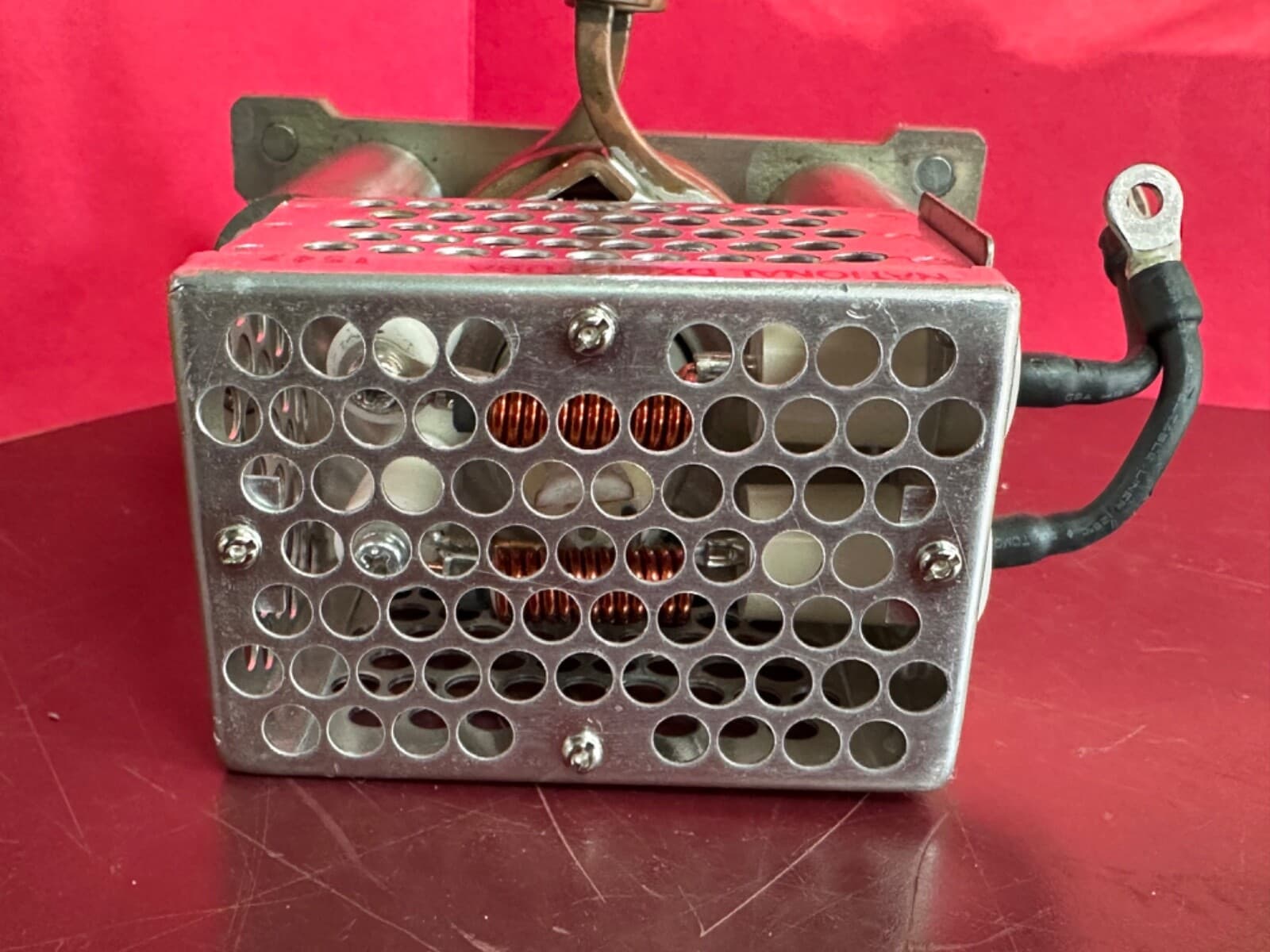 AS IS UNTESTED NATIONAL DX582 6