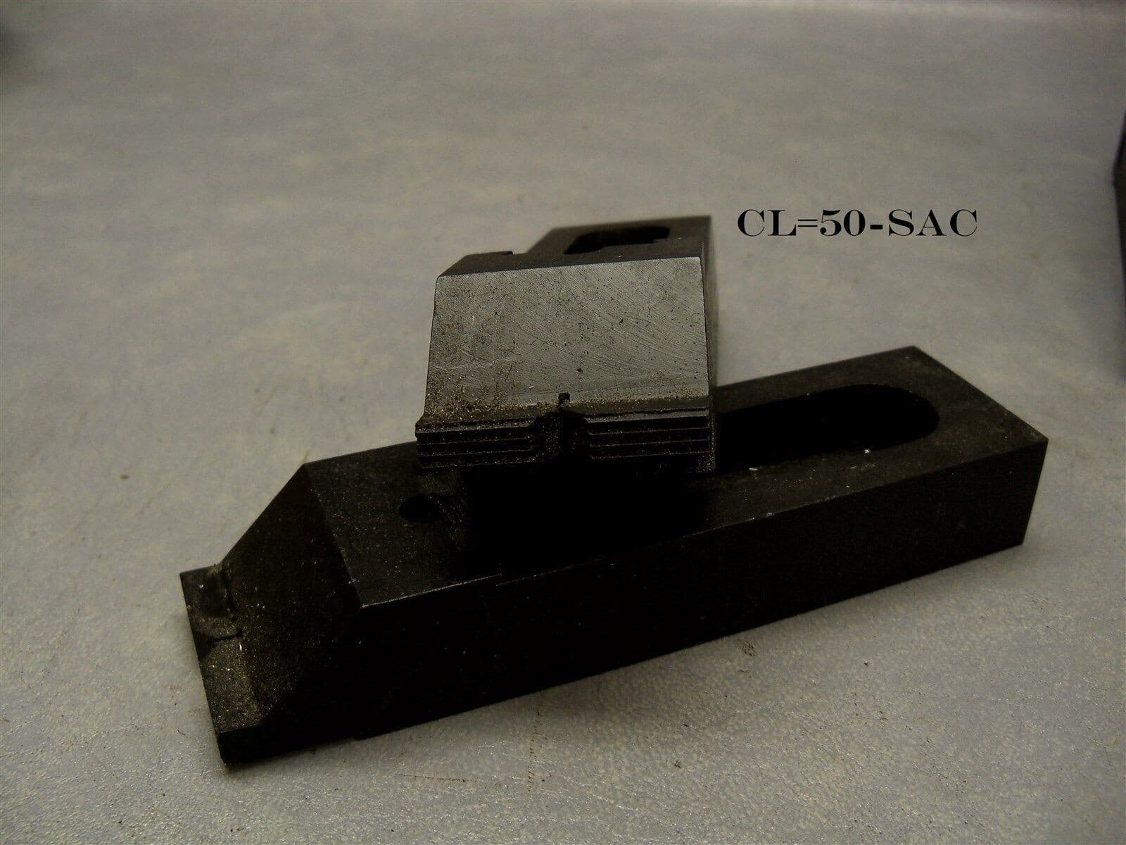 Machinist Tool Adjustable Edge Clamps CarrLane CL-50-SAC Mixed Lot of 6 - CT1-B8 4