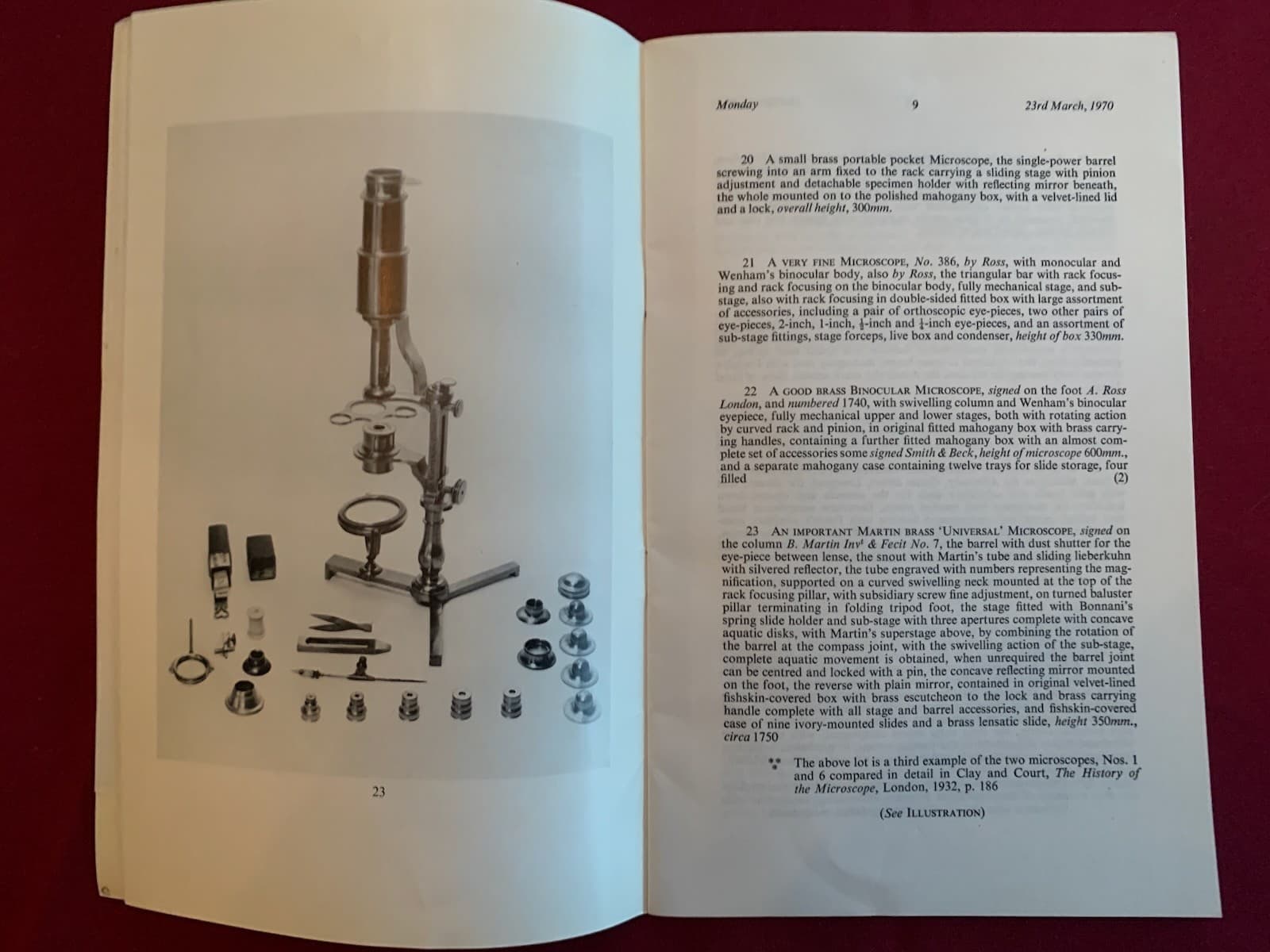 Antique Scientific Instruments -Three 1970s Sotheby Antiques Auction Catalogs 2