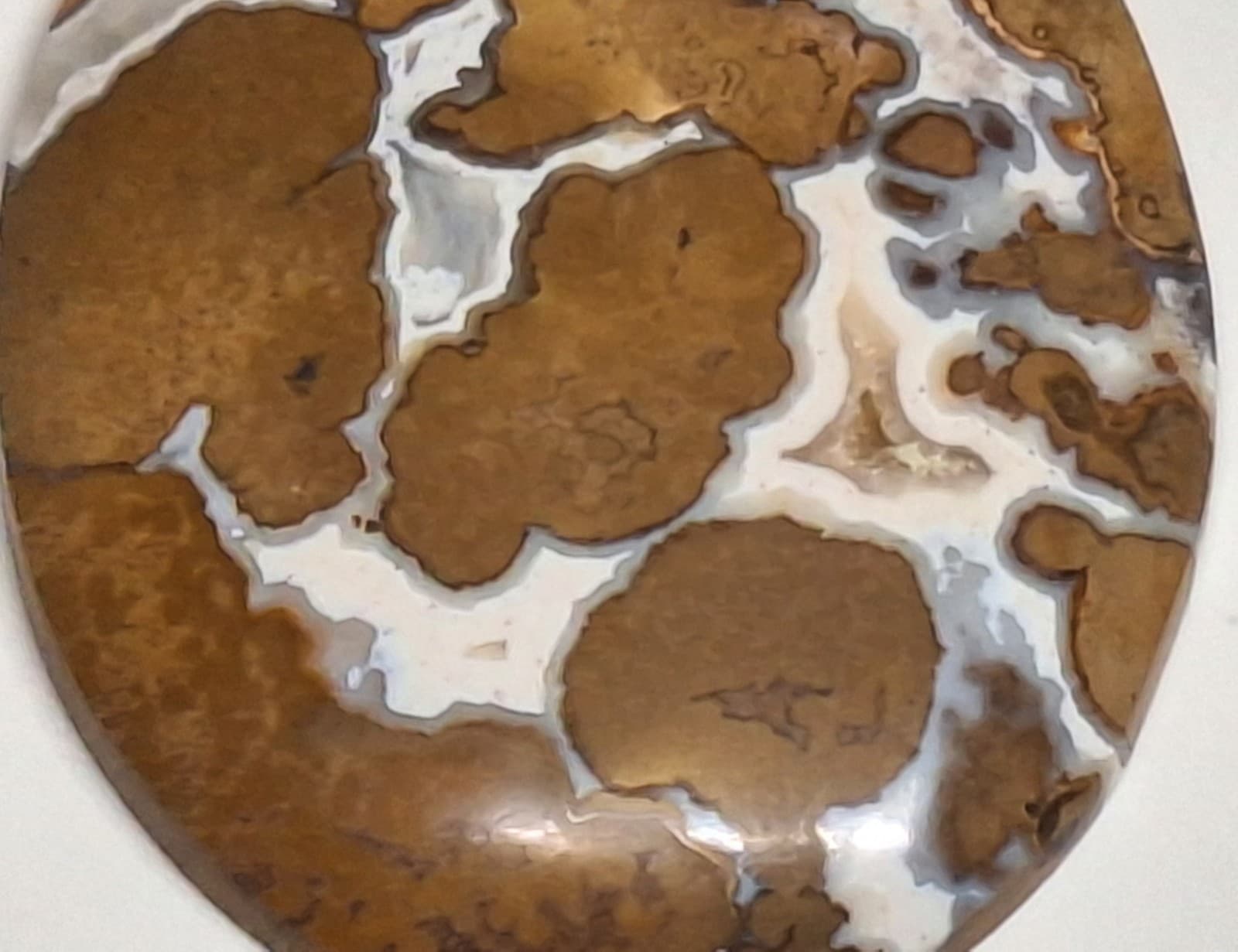 Natural Stone Cabochon - Loose Gemstone For Jewelry Making - Michigan USA 3