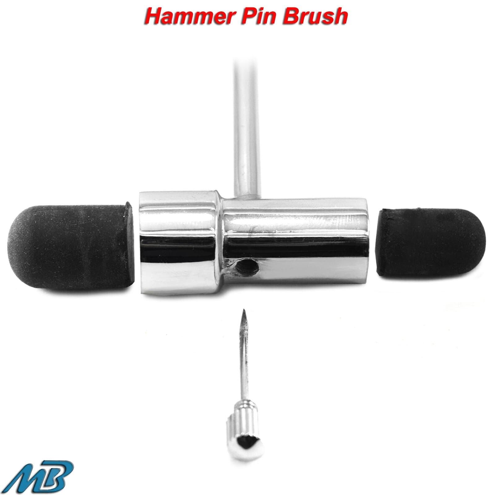 Medical Buck Reflex Hammer Hospital Lab Diagnostic Neurological Instruments CE 4