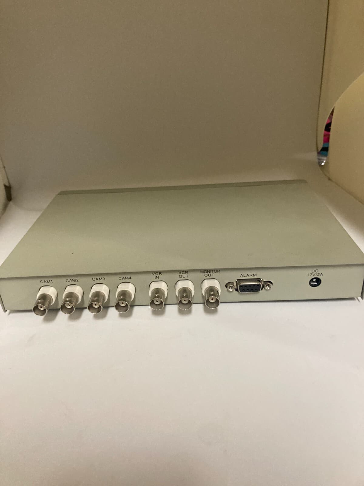 Swann Quad Processor 8-channel SW-D-QPRO8 2