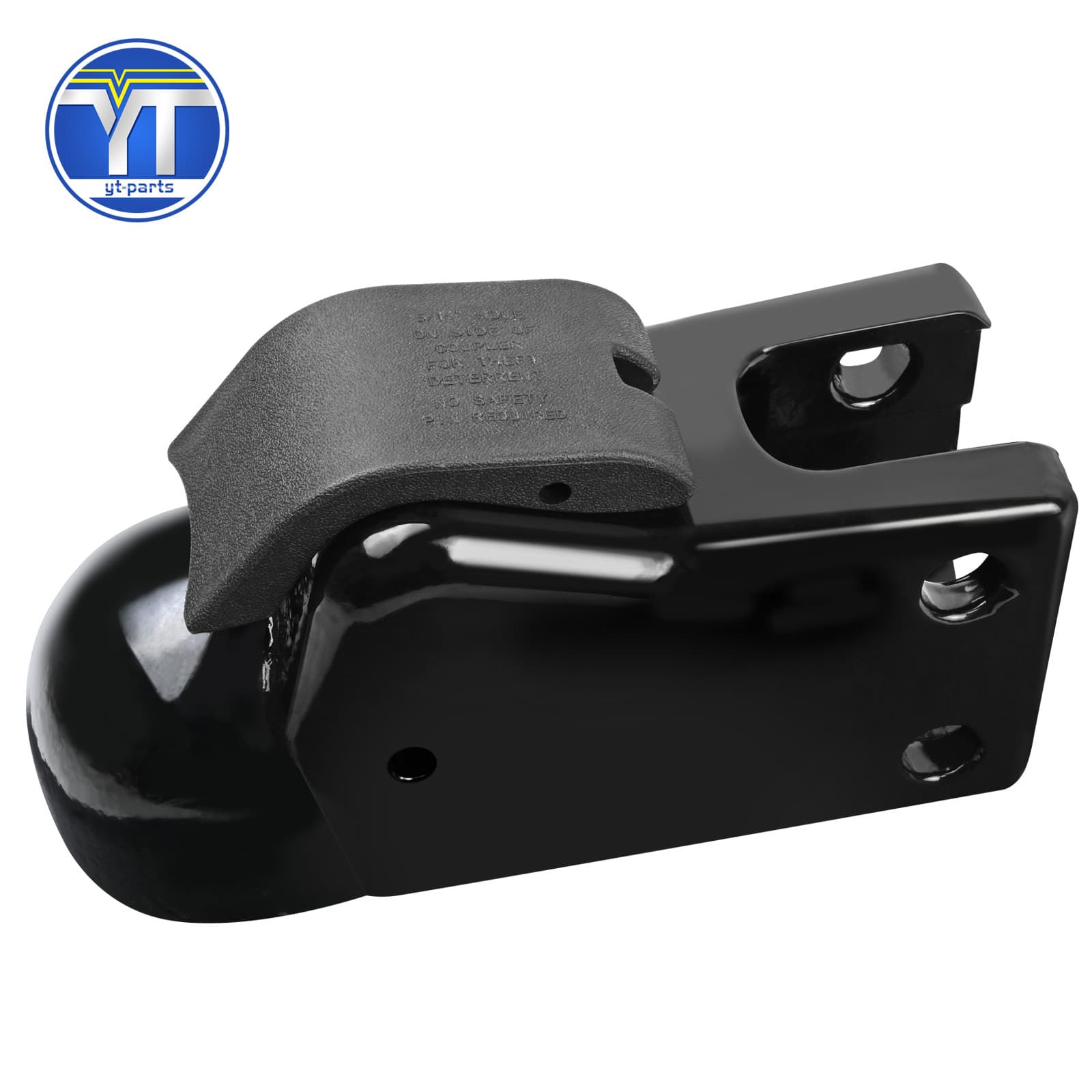 14040-81 Fits Demco Cast 21K Ez-Latch Coupler Channel Mount 2-5/16" Ball