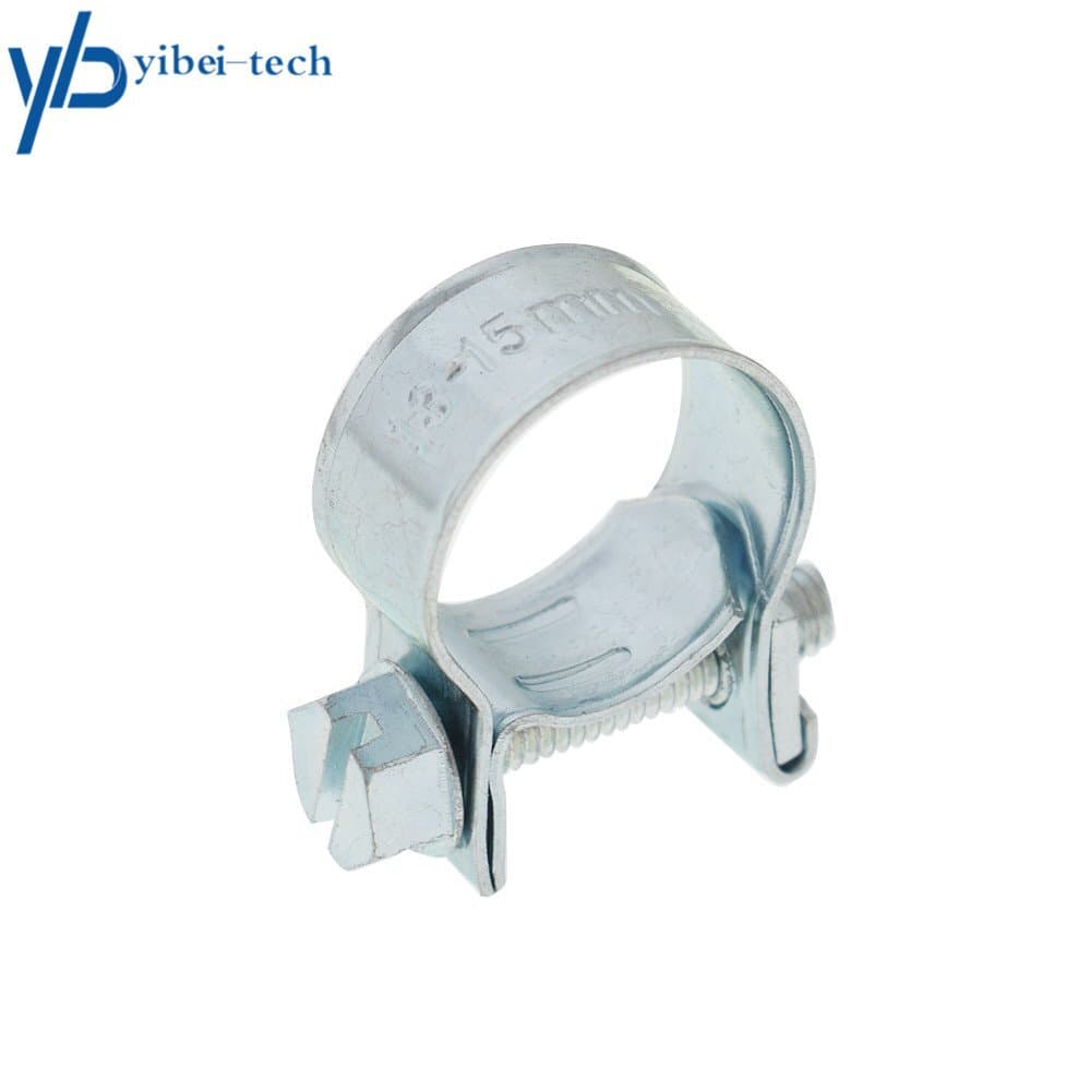 30PCS 19/32" FUEL INJECTION HOSE CLAMP / AUTO Fuel Clamps 3