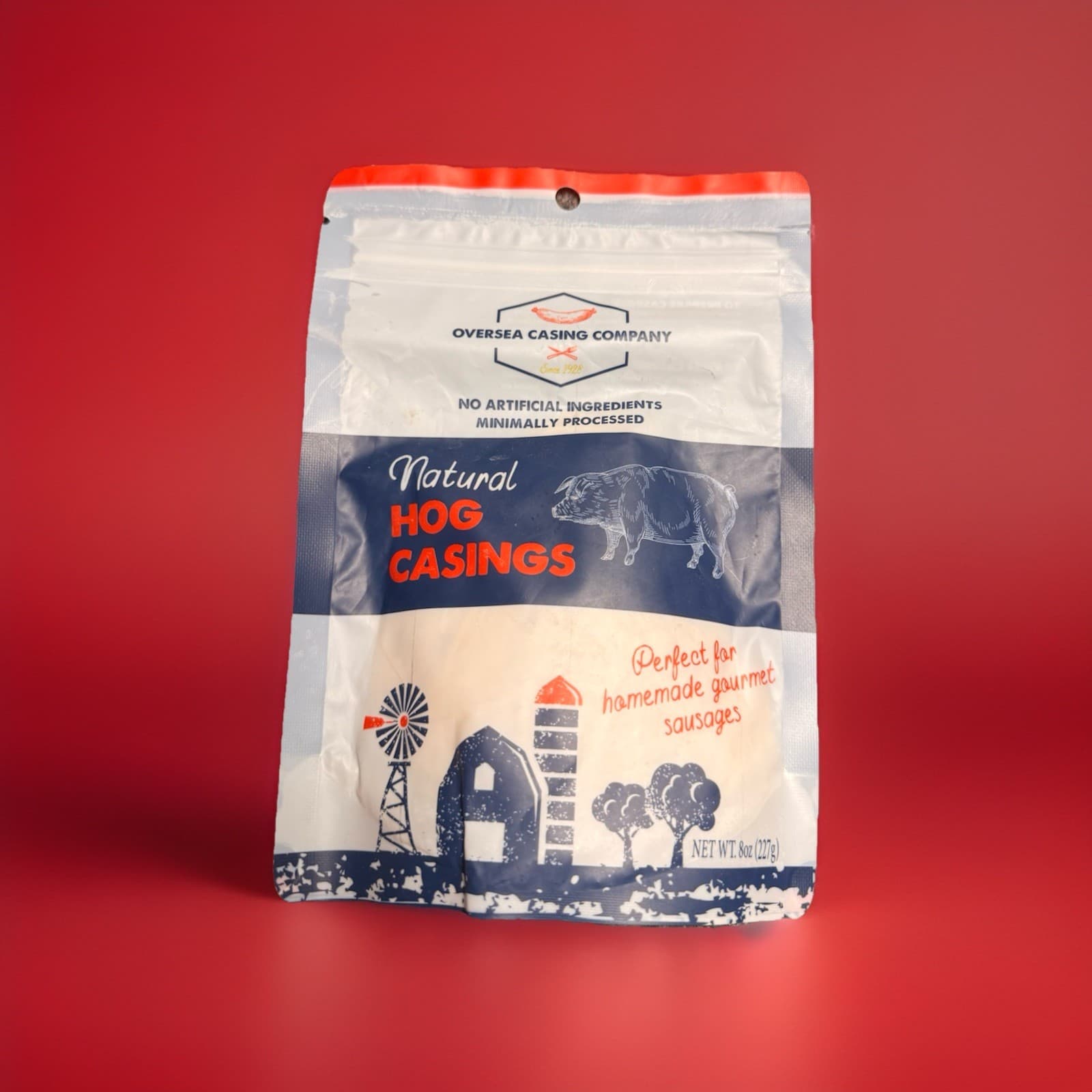 Natural Hog Casings for Sausage 