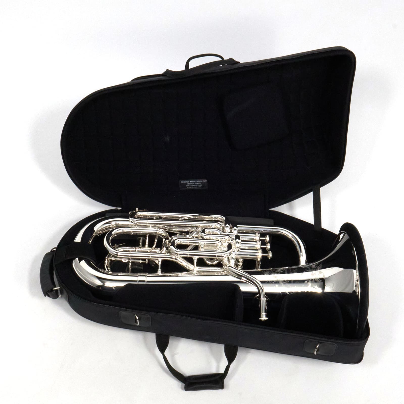 S.E. Shires Model SEUSCT-S Custom Euphonium with Trigger BRAND NEW