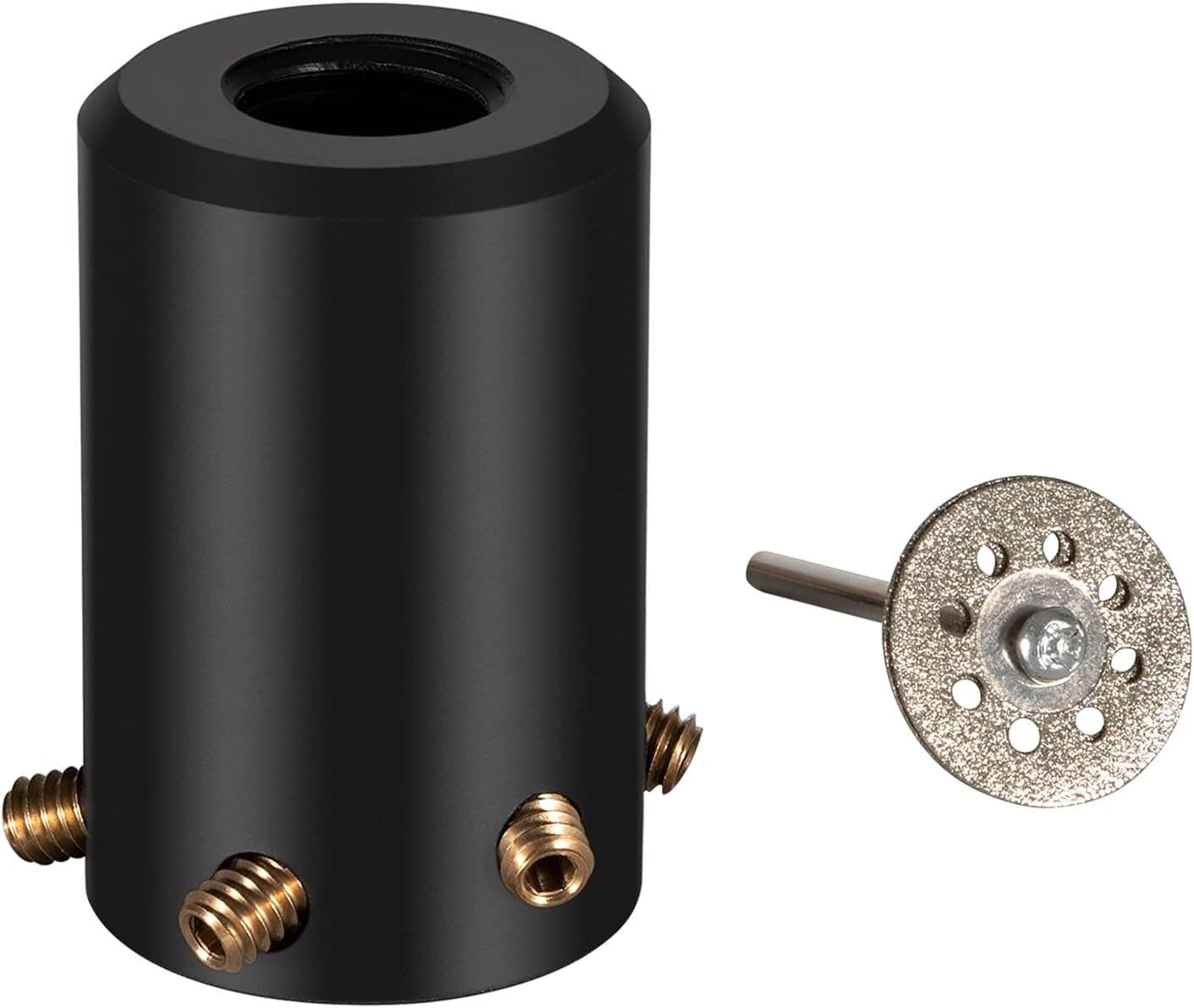 TIG Welding Tungsten Electrode Sharpener/ Grinder Multi-Angle & Offsets 6