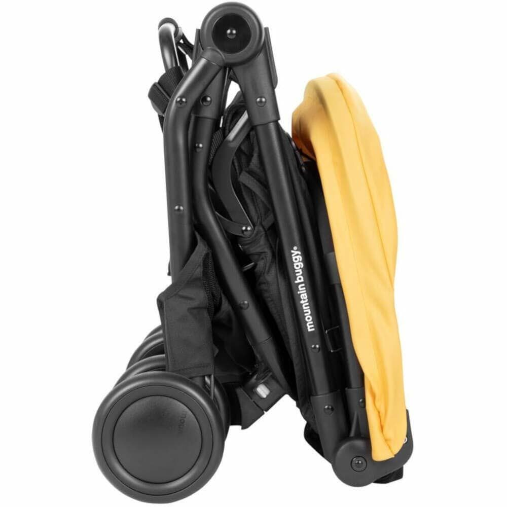 Mountain Buggy 2021 Nano In Cyber Brand New Latest Version V3!! Open Box 5