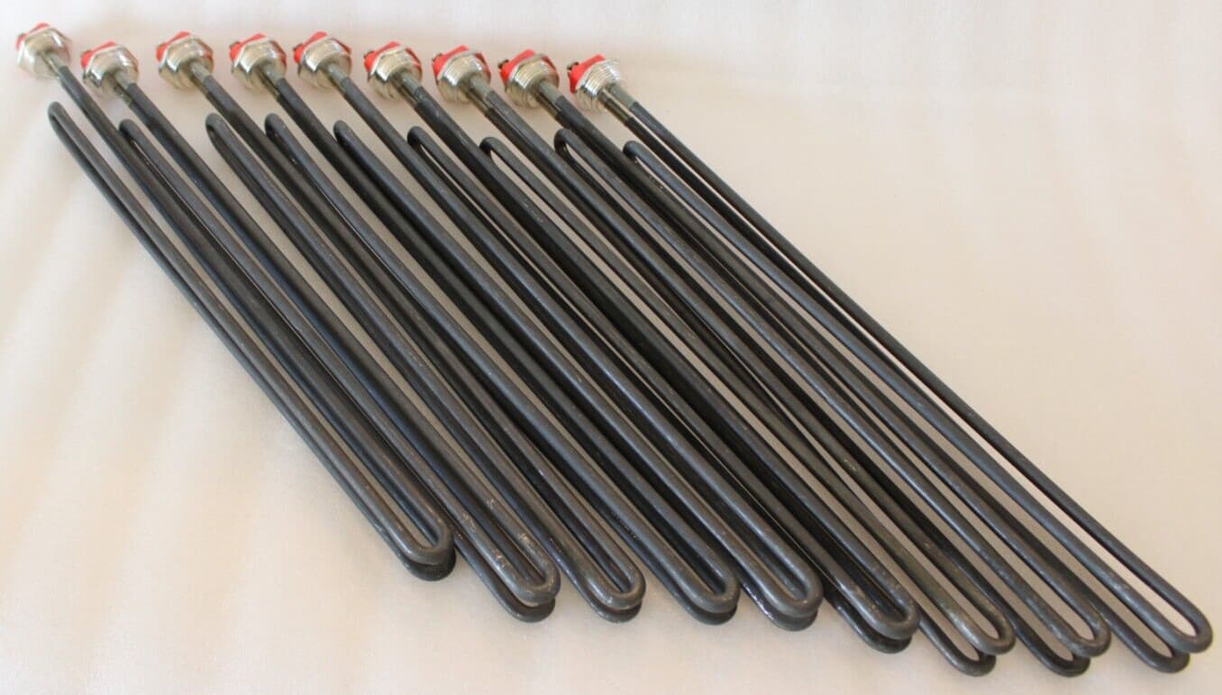 AO Smith 100109168 - 208V x 9 Elements Kit, 45KW Total 3