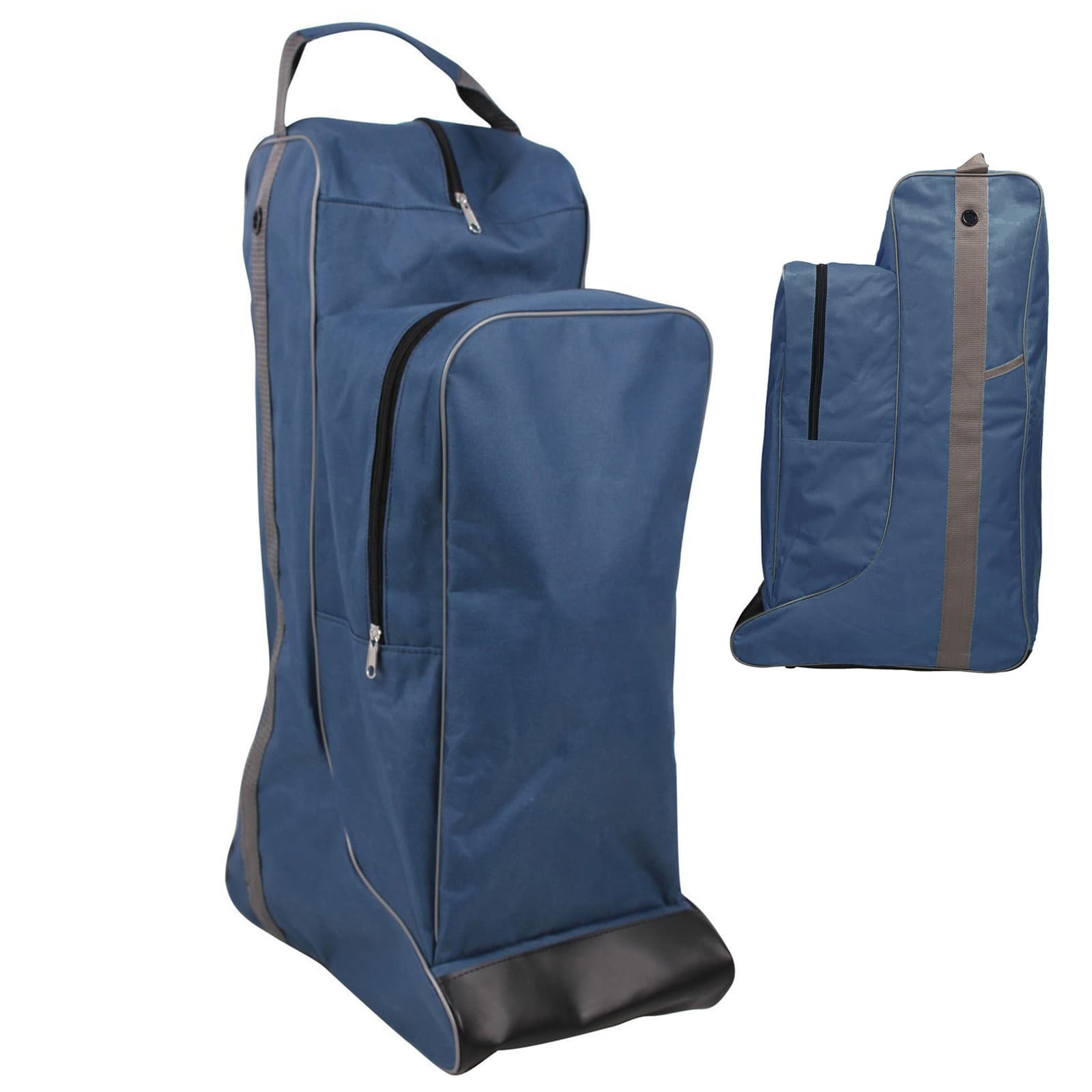 Equestrian Bag For Boots Multifunctional Large Capacity Tall Boot Bag Portable
