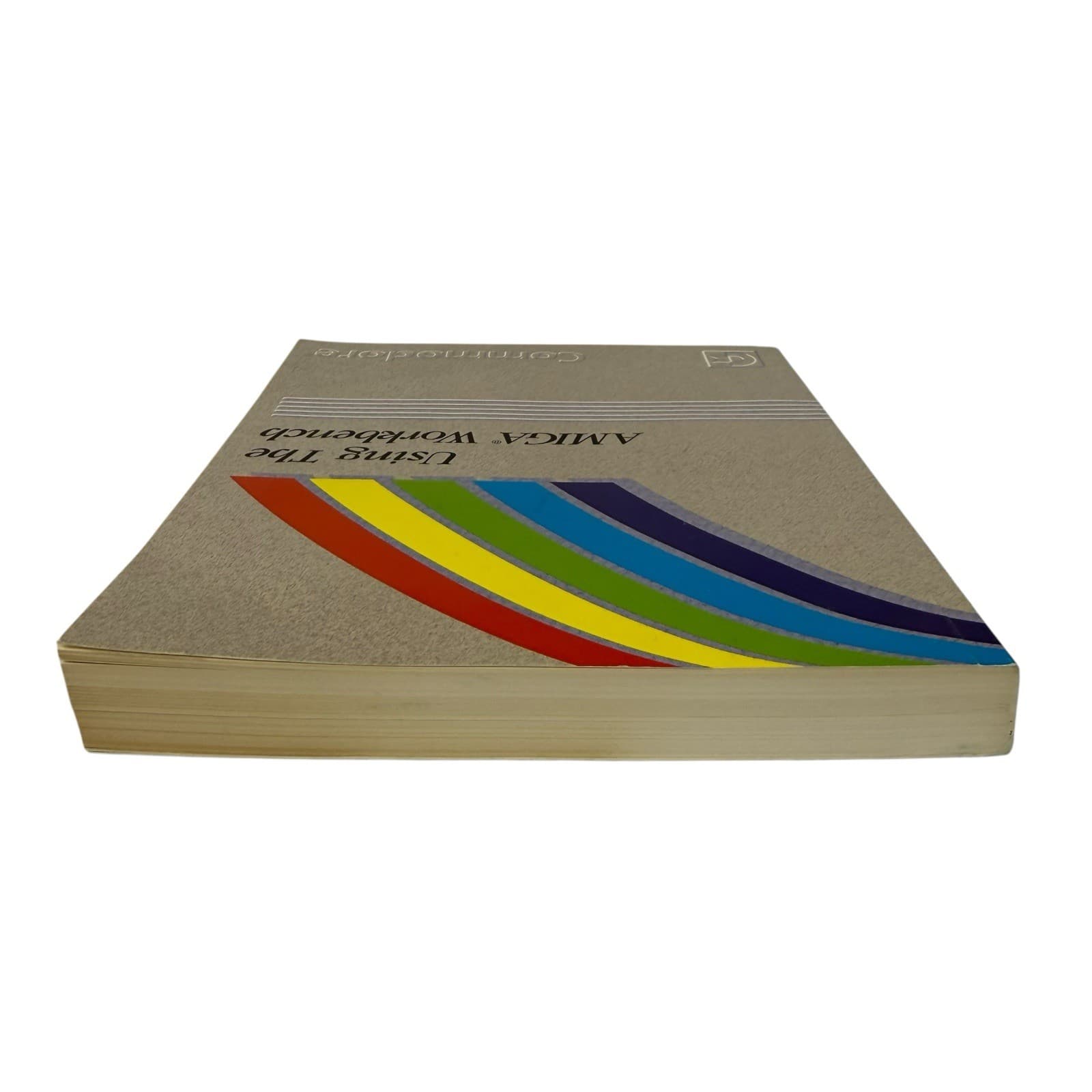 Using The Amiga Workbench - Commodore User Manual Book 1991 6