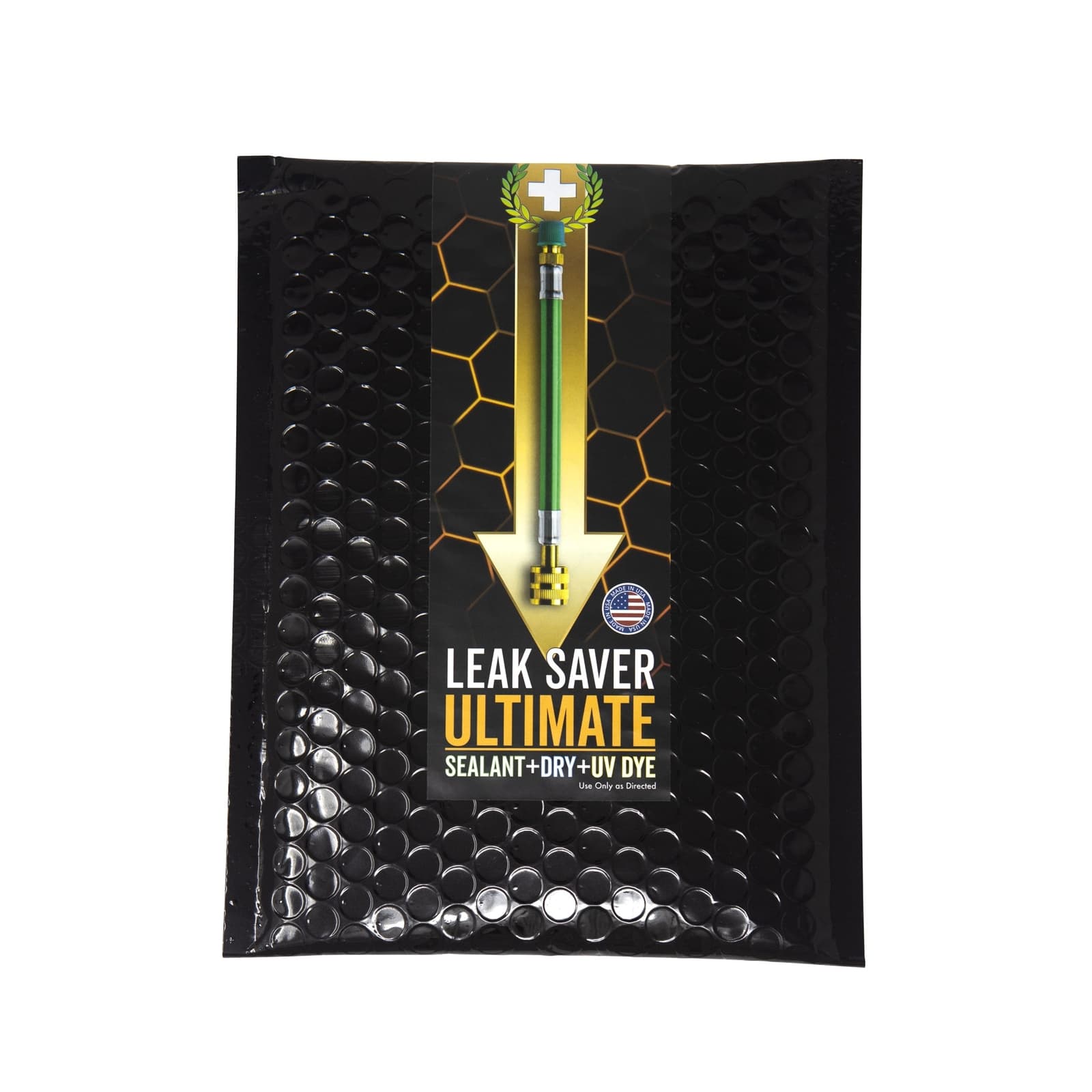 Leak Saver Direct Inject ULTIMATE for AC, Refrigeration, and Automotive Systems 5