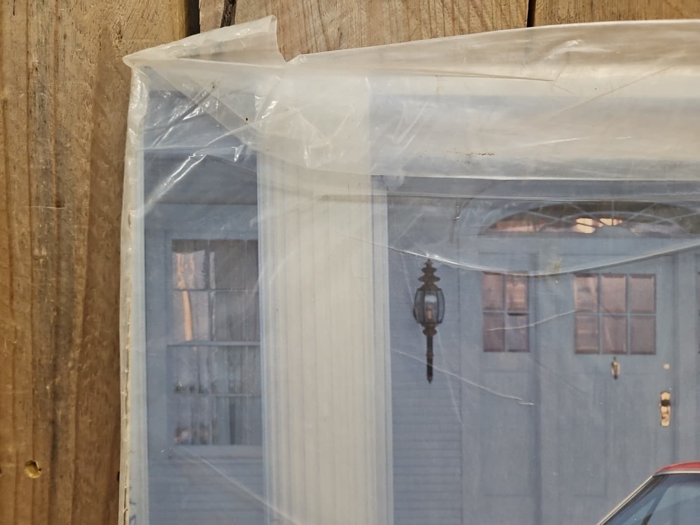 1967 Firebird 400 Poster Print VTG Power Graphics NOS 20”x16” Rare HTF!!! 2