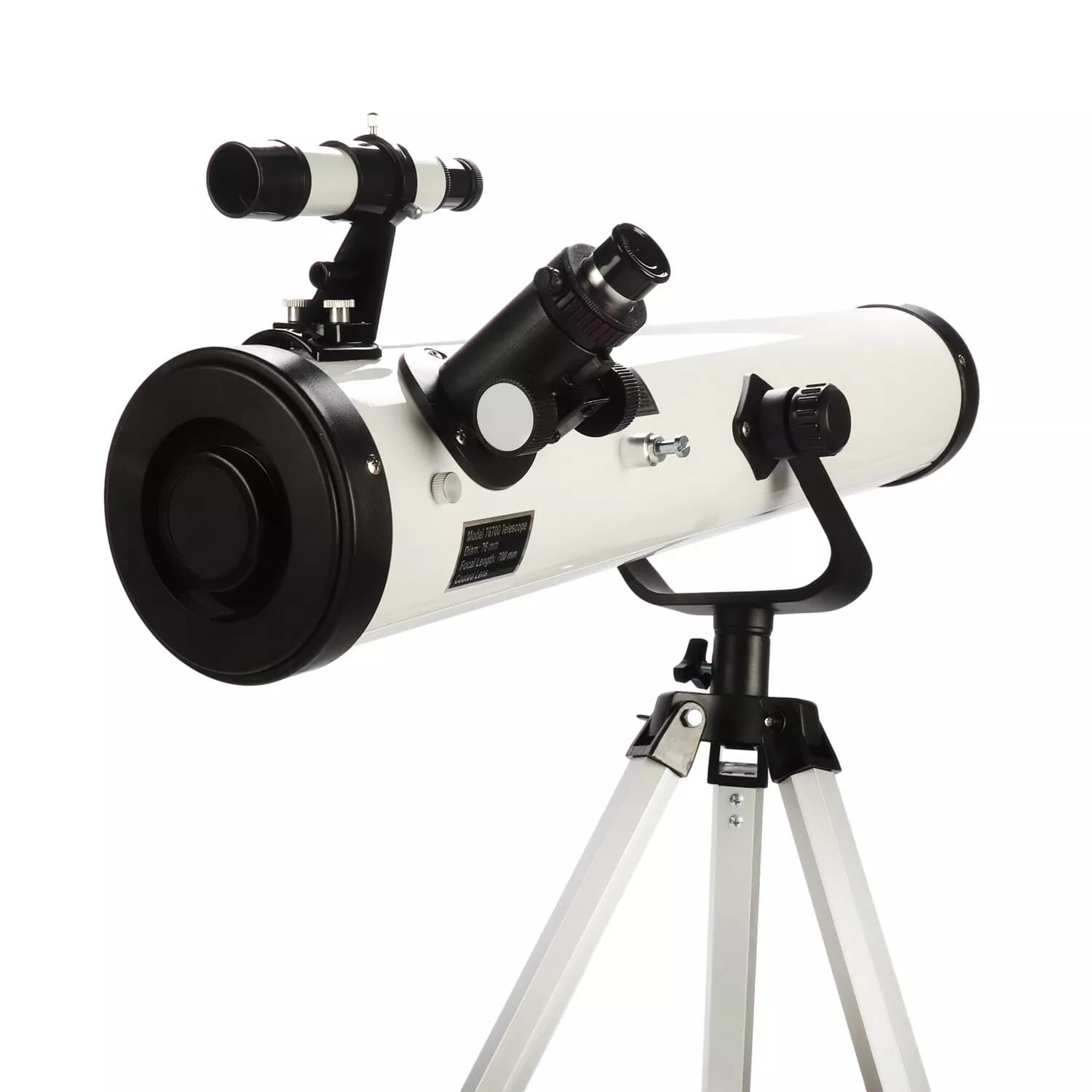 Professional 76X700 Astronomical Telescope - 350X High Magnification, HD 5
