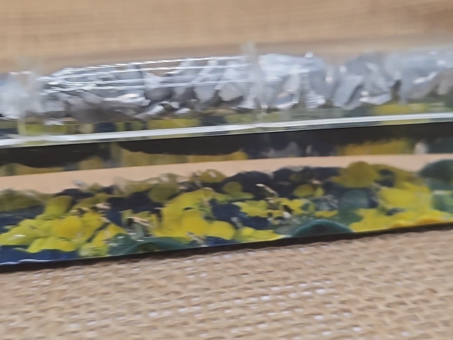 I.C.B.M. Phased Elimination Ukraine First Cut 6-20-2001 Commemoration Sample 6