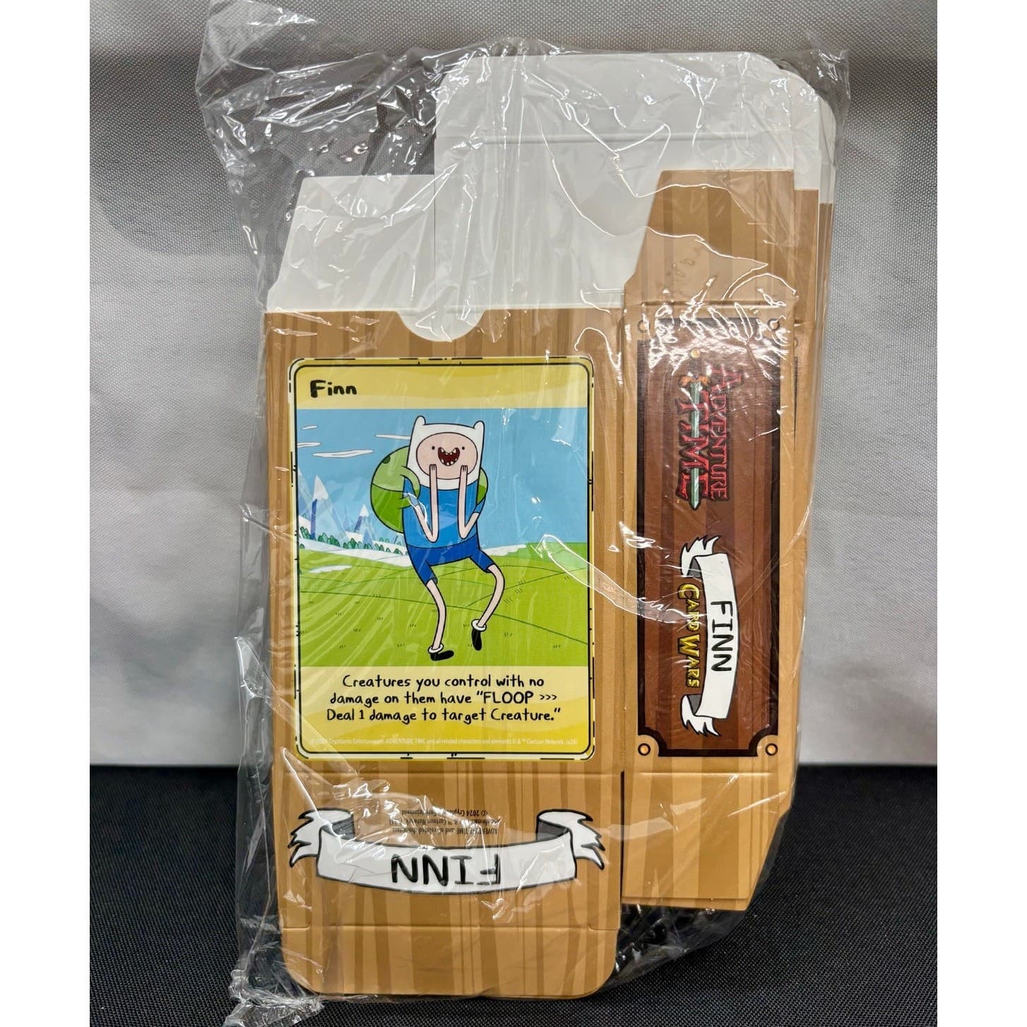 New Adventure Time Card Wars Tuck Boxes, Set of 18, Kickstarter Exclusive 3