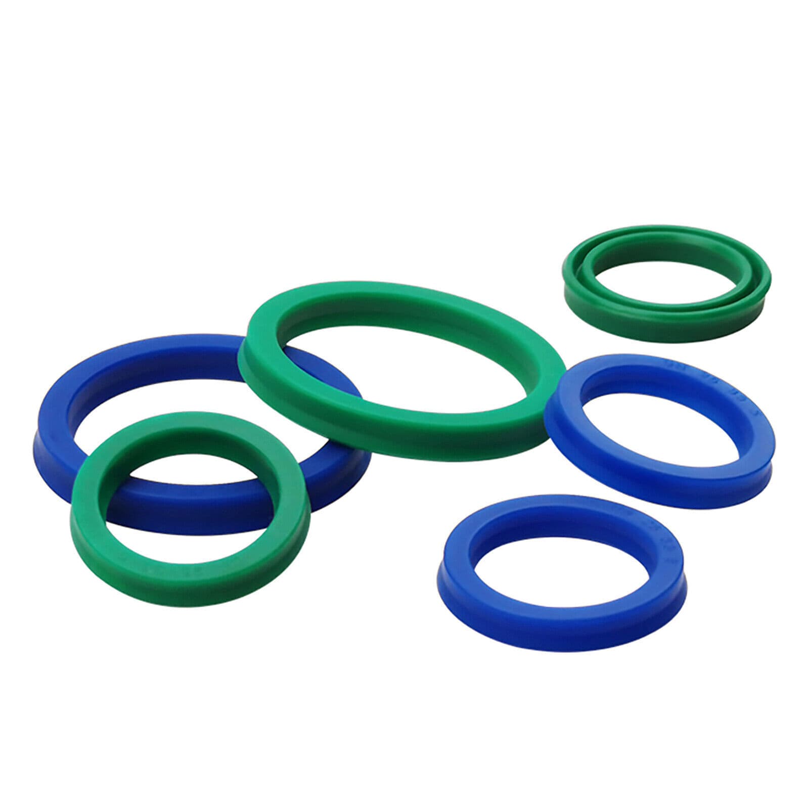 U-Cup Hydraulic ram seal u seal rod & piston working Cylinder 10mm-100mm rod od 4