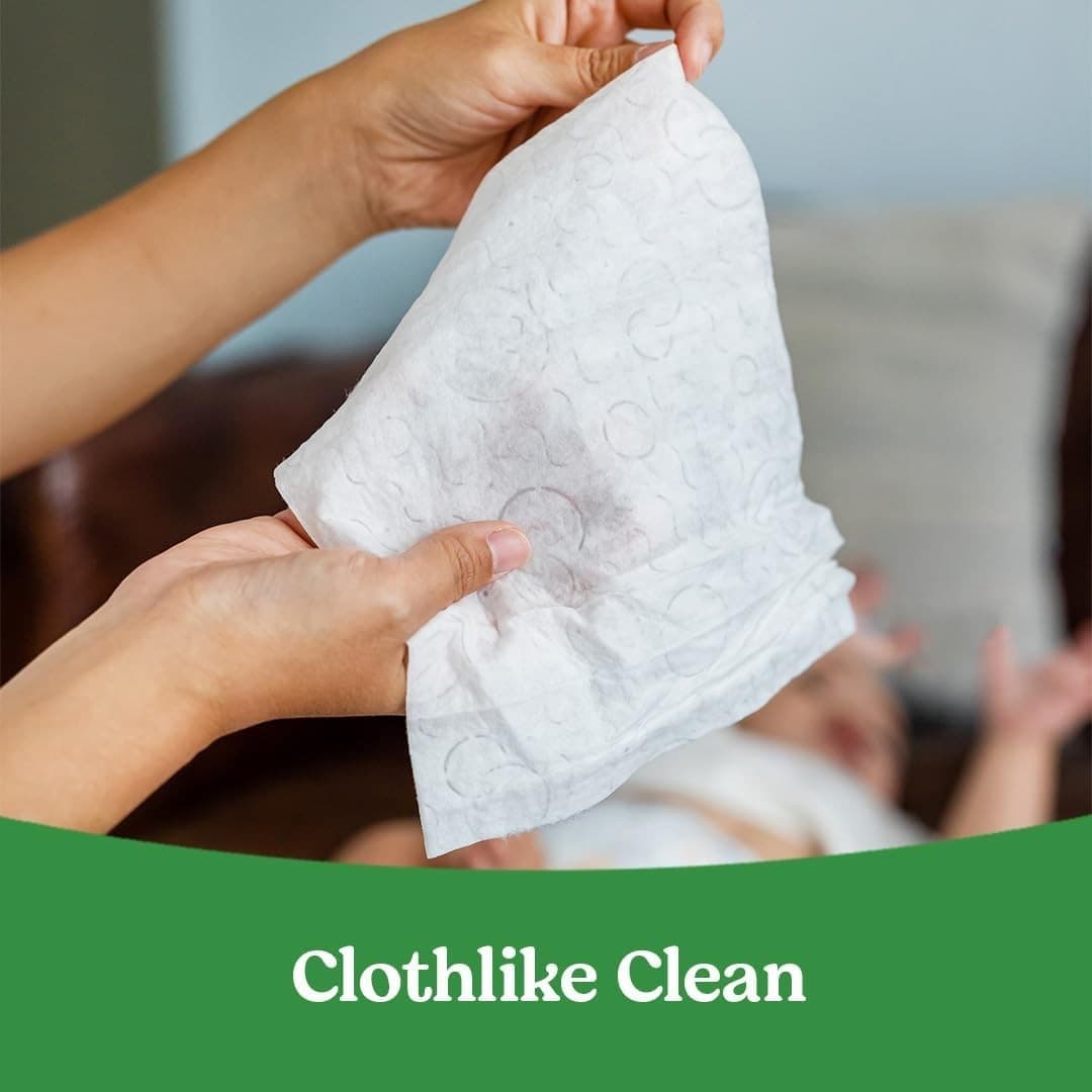 Huggies Natural Care Sensitive Baby Wipes, Fragrance Free, 19 pk., 1216 Wipes 2