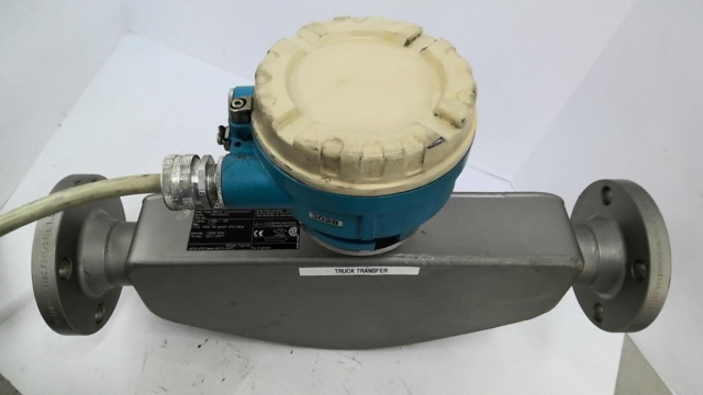 Endress Hauser PROMASS E 83E40-AAASAARCBAAA 3