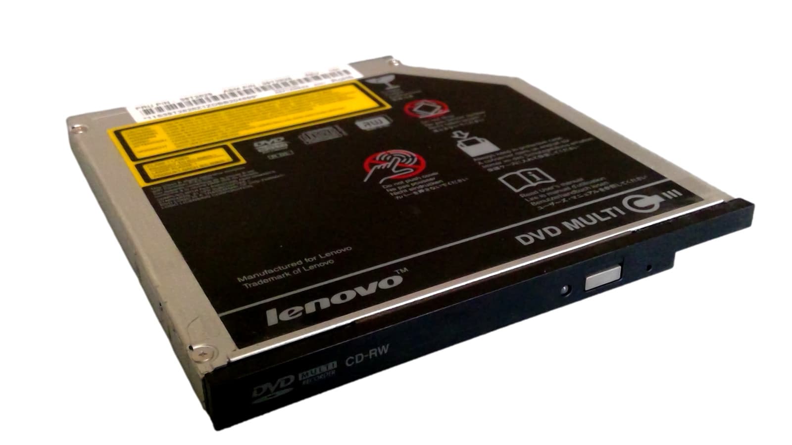 IBM Lenovo 39T2829 ThinkPad T60 T61 Z60 Z61 DVD-RW / CD-RW Combo Drive 3