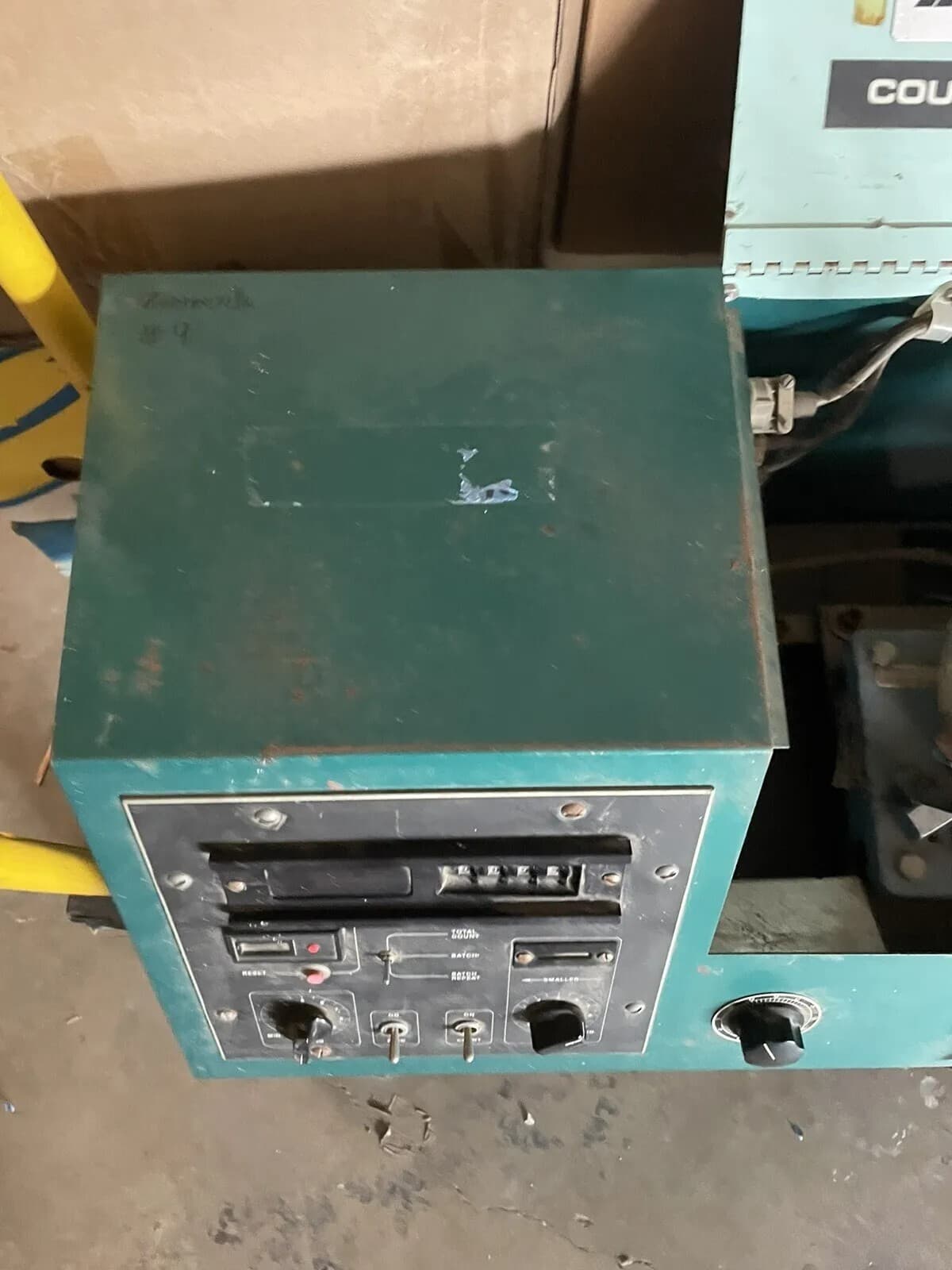 Seedburo Count-A-Pak Seed Counter 3