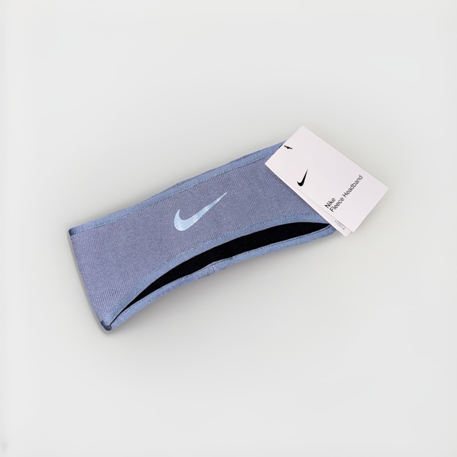 Nike Fleece Headband Unisex One Size Fits Most Running Outdoors
