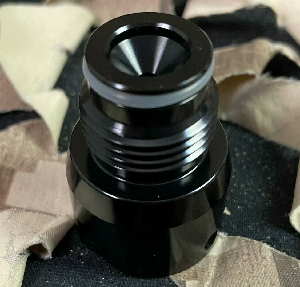 NEW HK Army Tank Regulator Replacement Bonnet (New Style) 2