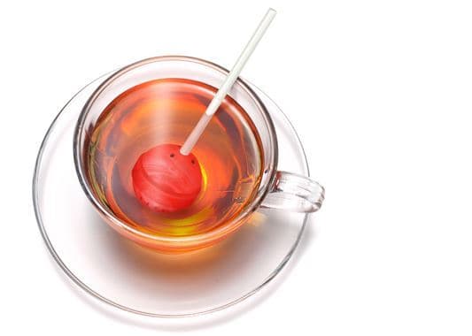 Sweet Tea Infuser Lollipop Loose Leaf Tea Bag Fun By Fred and Friends