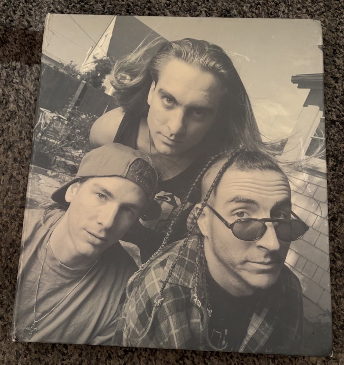 To Defy the Laws of Tradition Photographic Archive of PRIMUS Les Claypool Signed