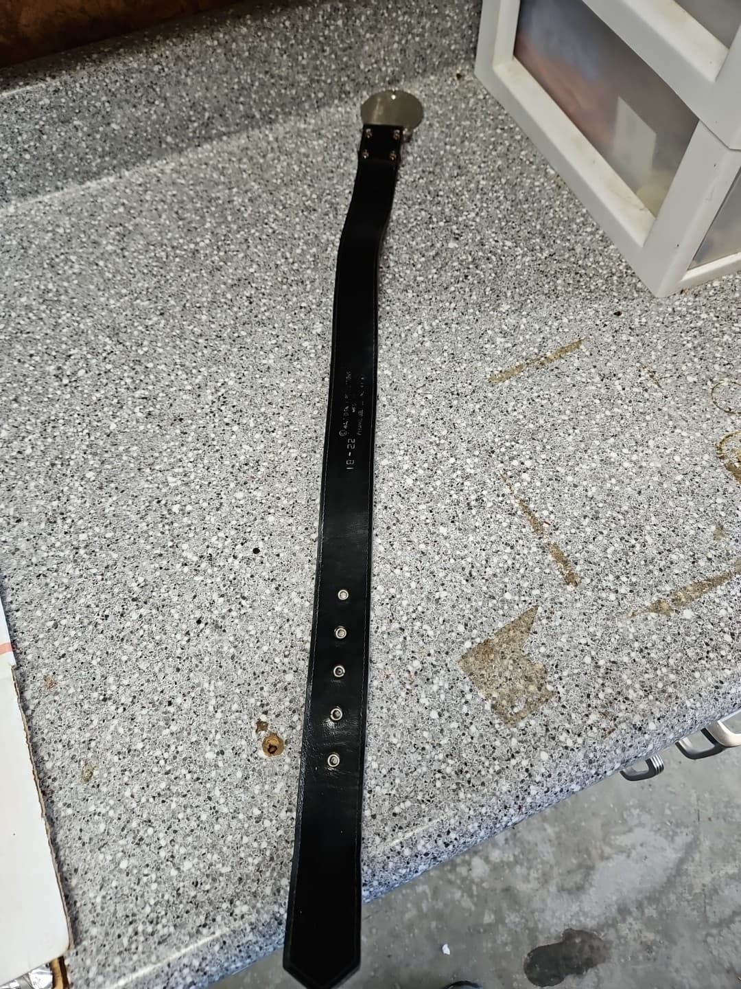 Vintage Mickey Mouse Club Childs Belt 4