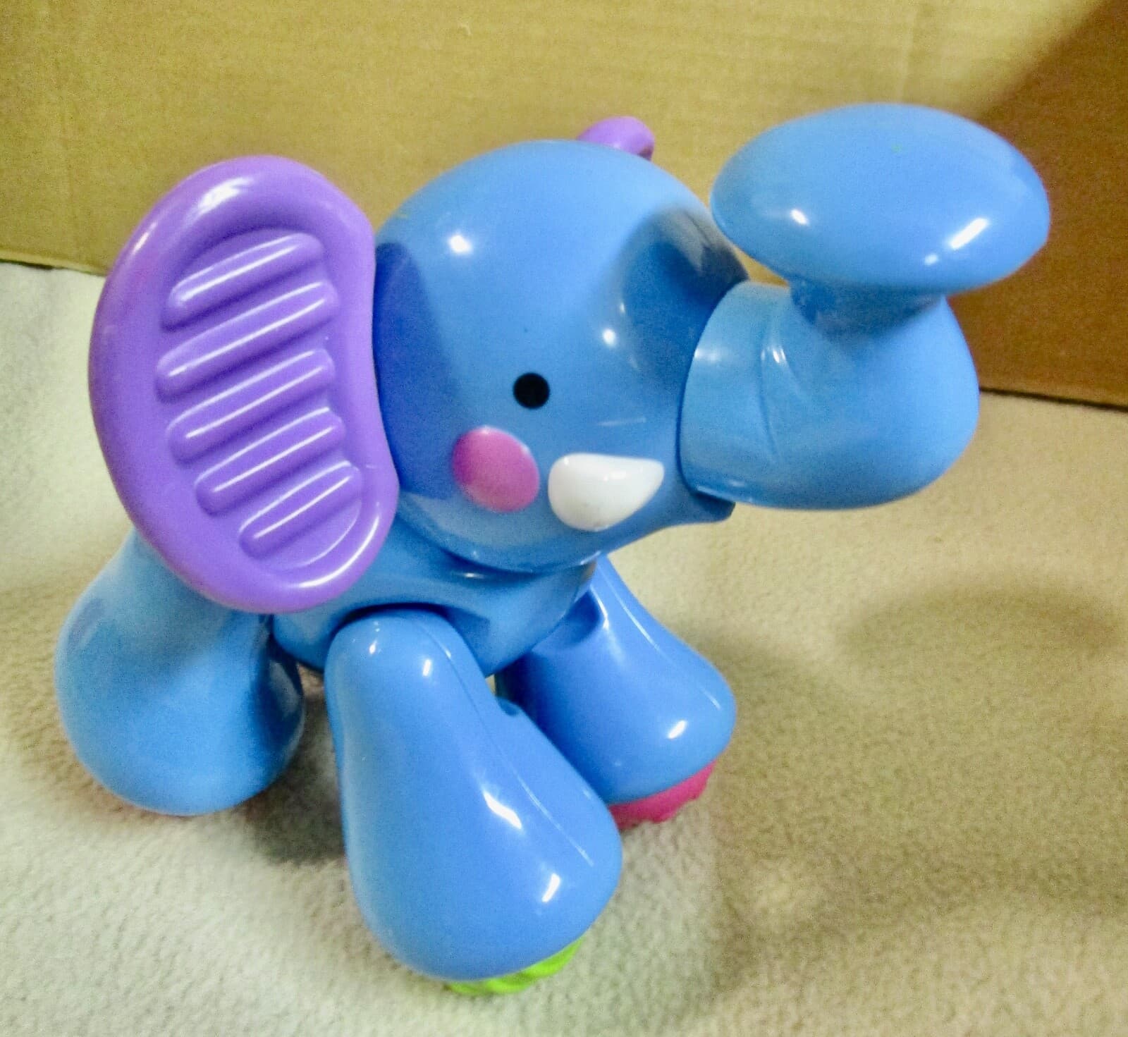 Fisher Price Amazing Animals  Elephant Toy Figure for Sing & Go Train (N) 2