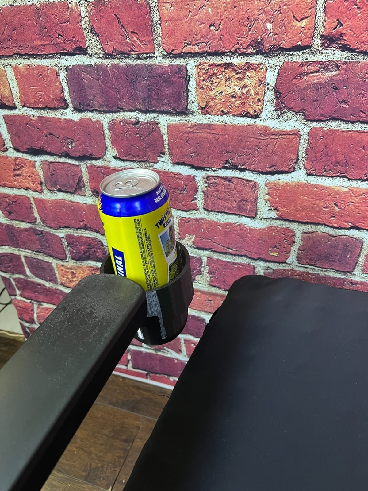 Cup Holder Made For Permobil Power Wheelchair 4