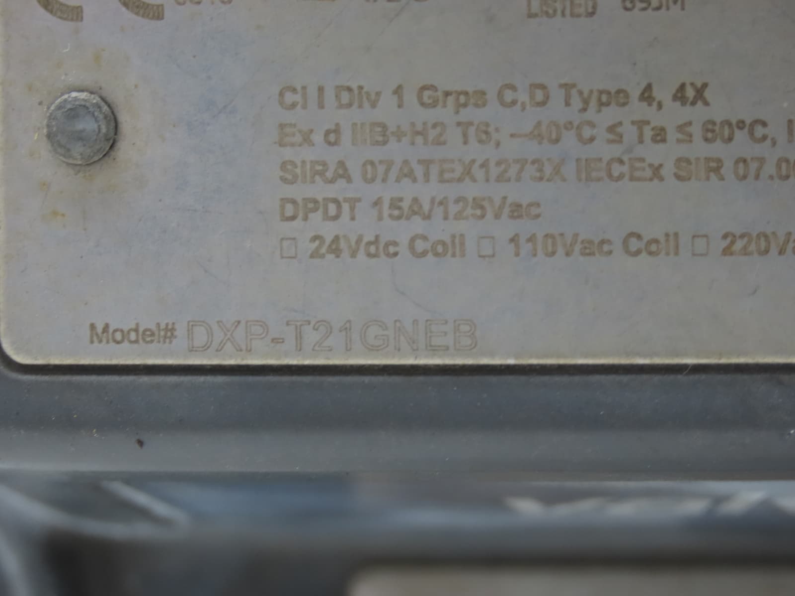 Tufline 2" Flanged Plug Valve w/Emerson Pneumatic Actuator Valvetop Positioner 4