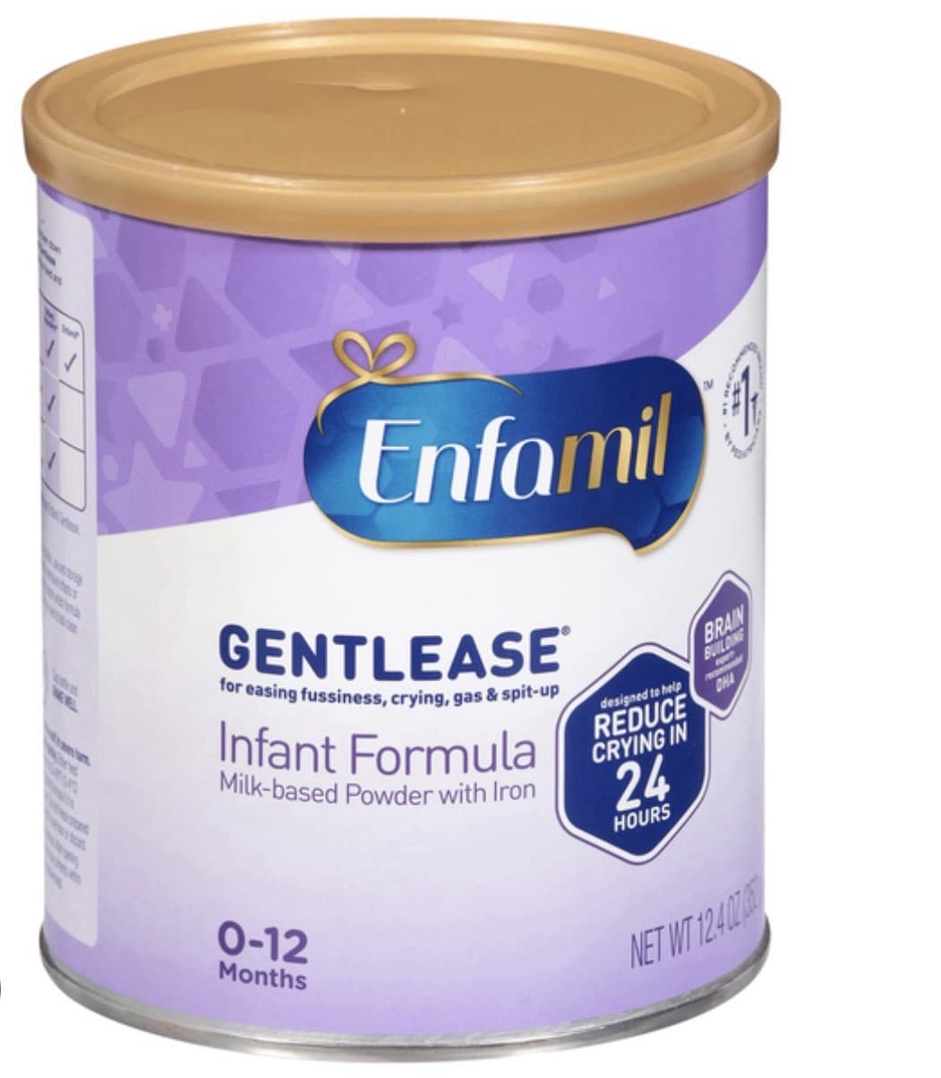 for easing Fussiness, Crying, Gas, Spit-up in 24 Hrs, Smaller Proteins for Ea... 3