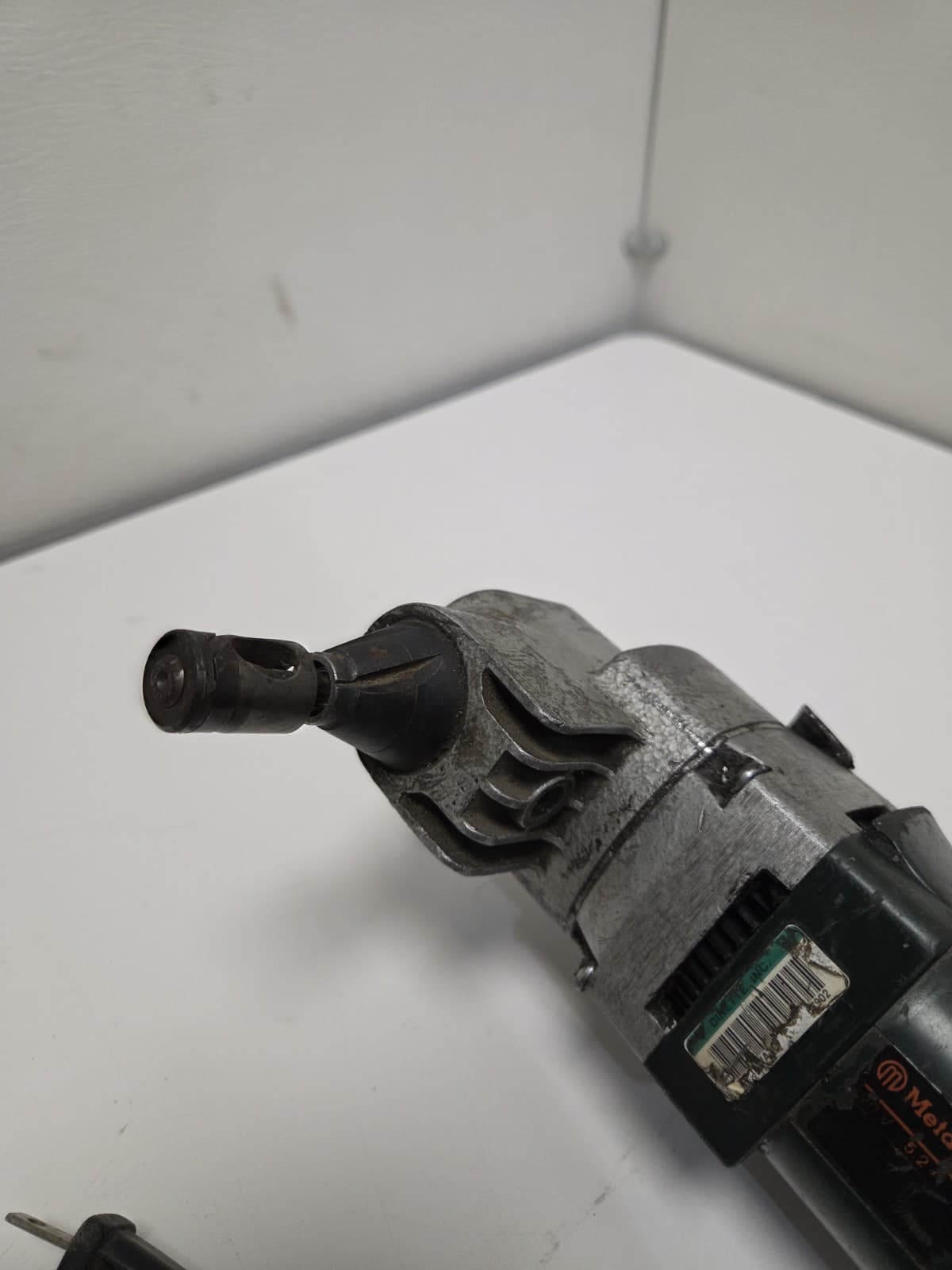 Metabo 120V 5.2A 14 Gauge Electric Nibbler NB-14 5