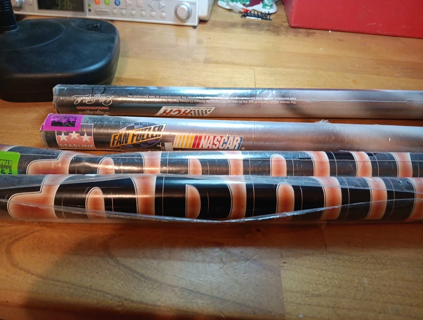 Lot Of 4 Sealed Dale Earnhardt Starline NASCAR Poster 7026&7027 Collage/Portrait 3