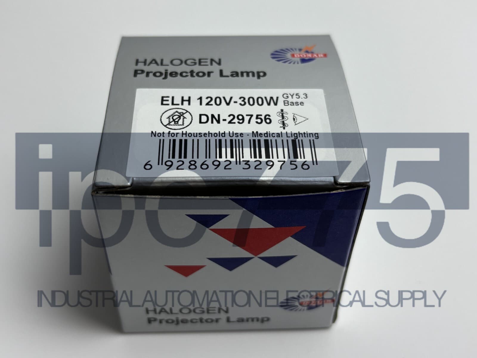 ELH 120V300W 13096 Photography Bulb Amplifier Slide Projector Halogen Lamp 93518 6