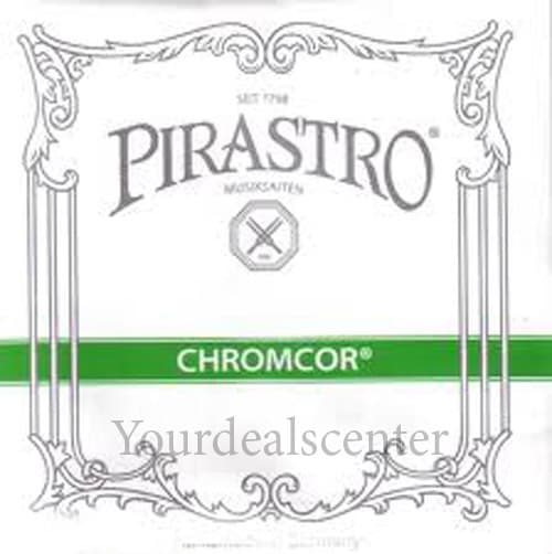 Pirastro Chromcor Violin E String 4/4 Loop End