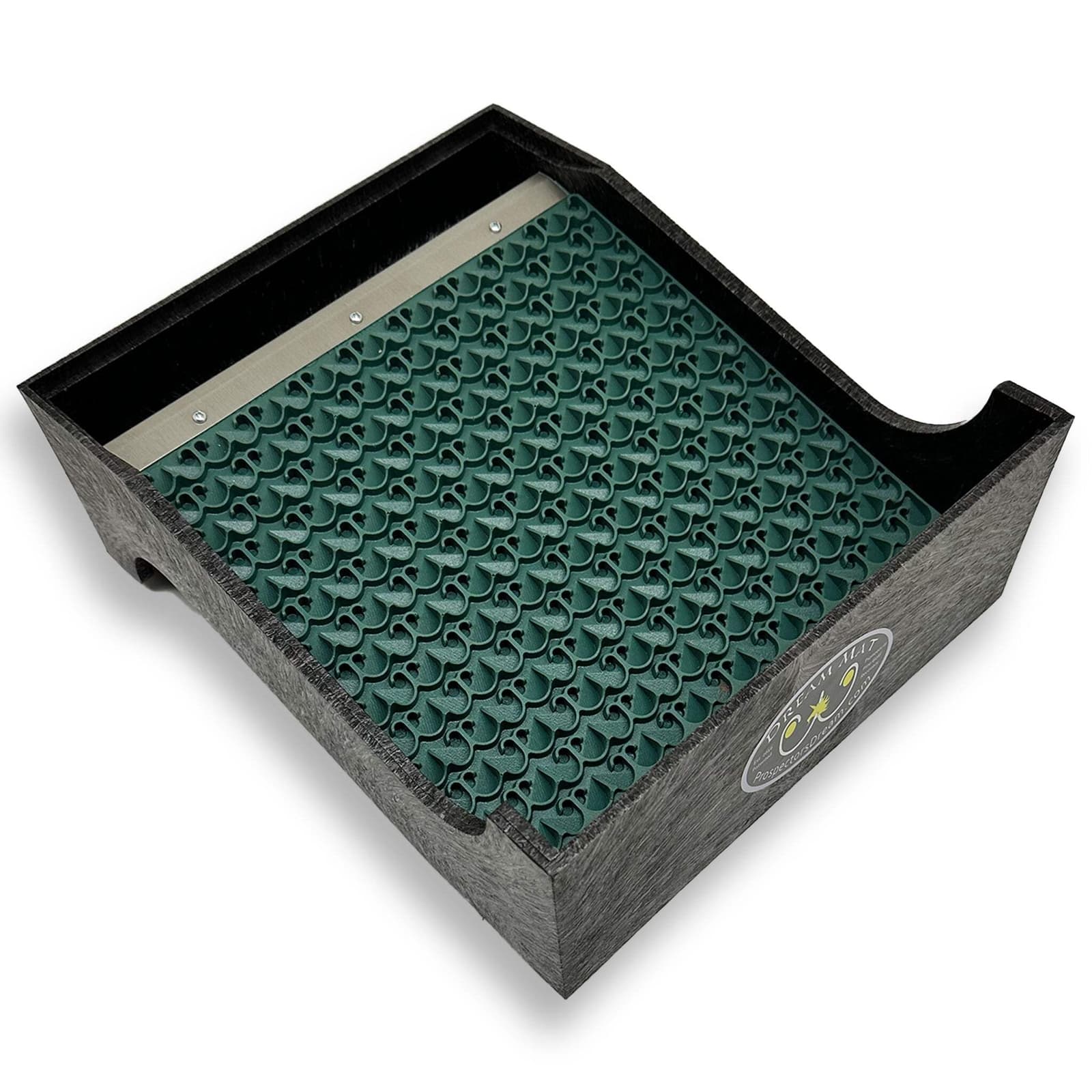 Gold Cube Tray with Cape D (2nd Gen) Dream Mat | Gold Mining Equipment 4