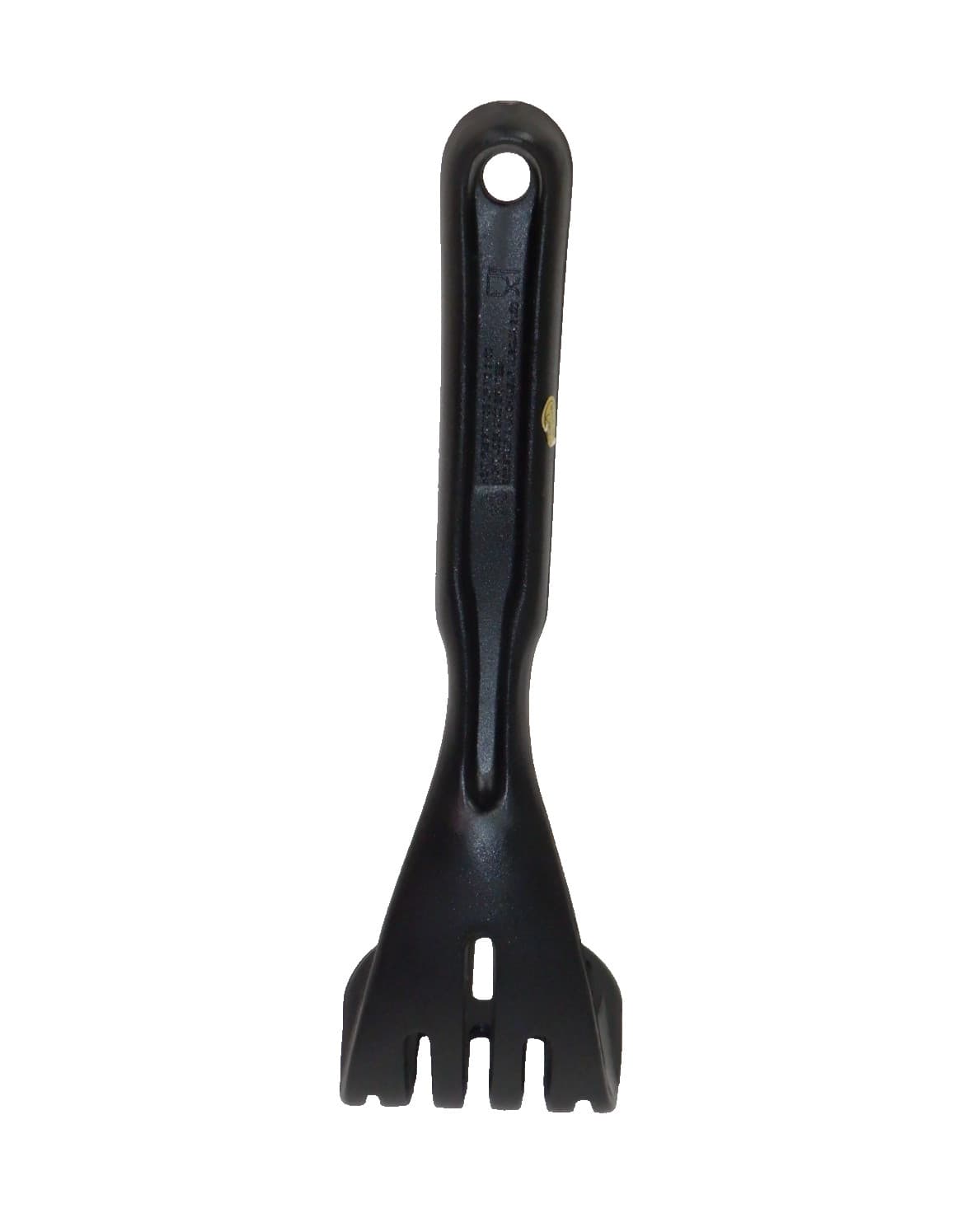 Potato Masher Black Nylon Heat Resistant  Curved Handle 2