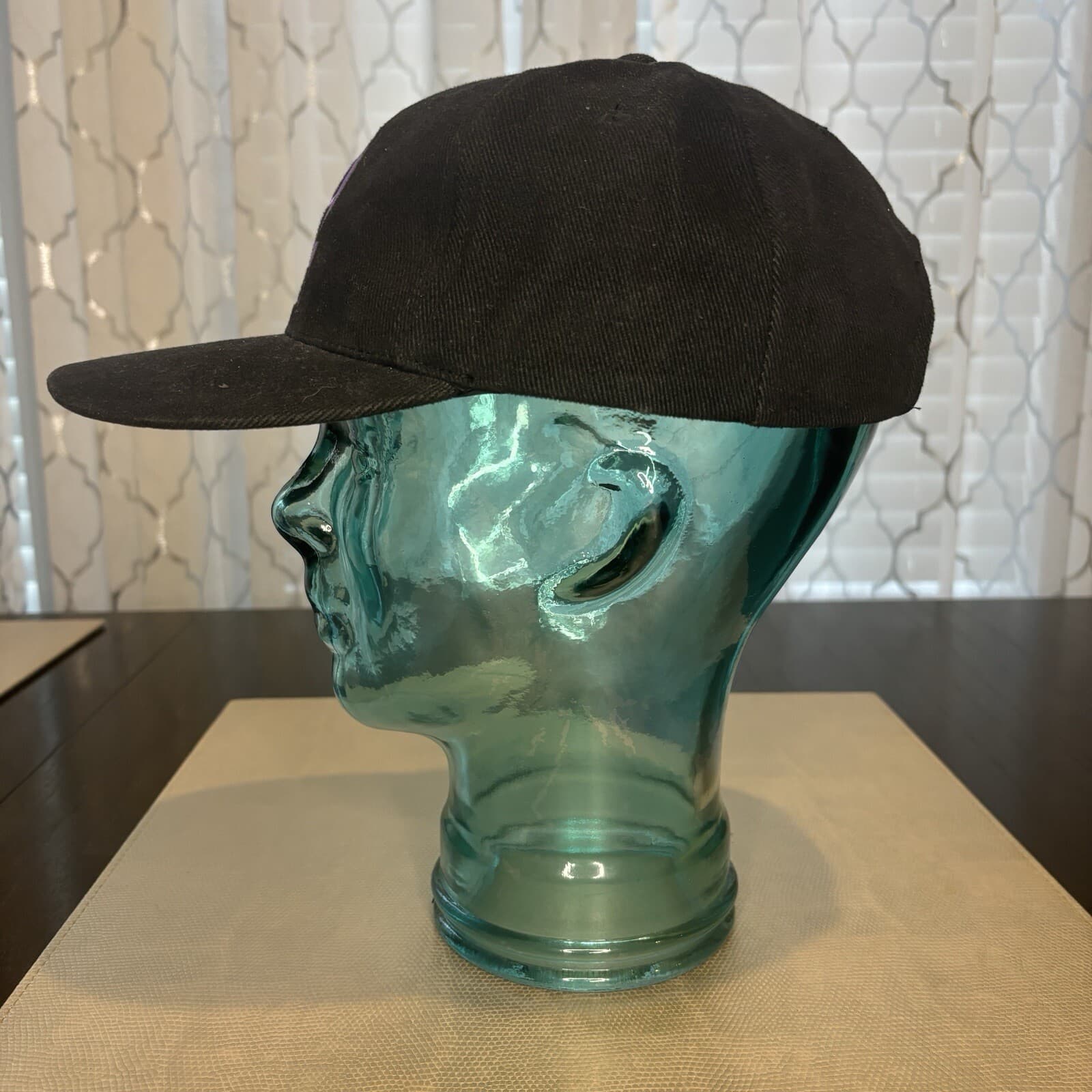 Marilyn Manson Mechanical Animals Hat Embroidered SnapBack 90s Rare Vintage 3